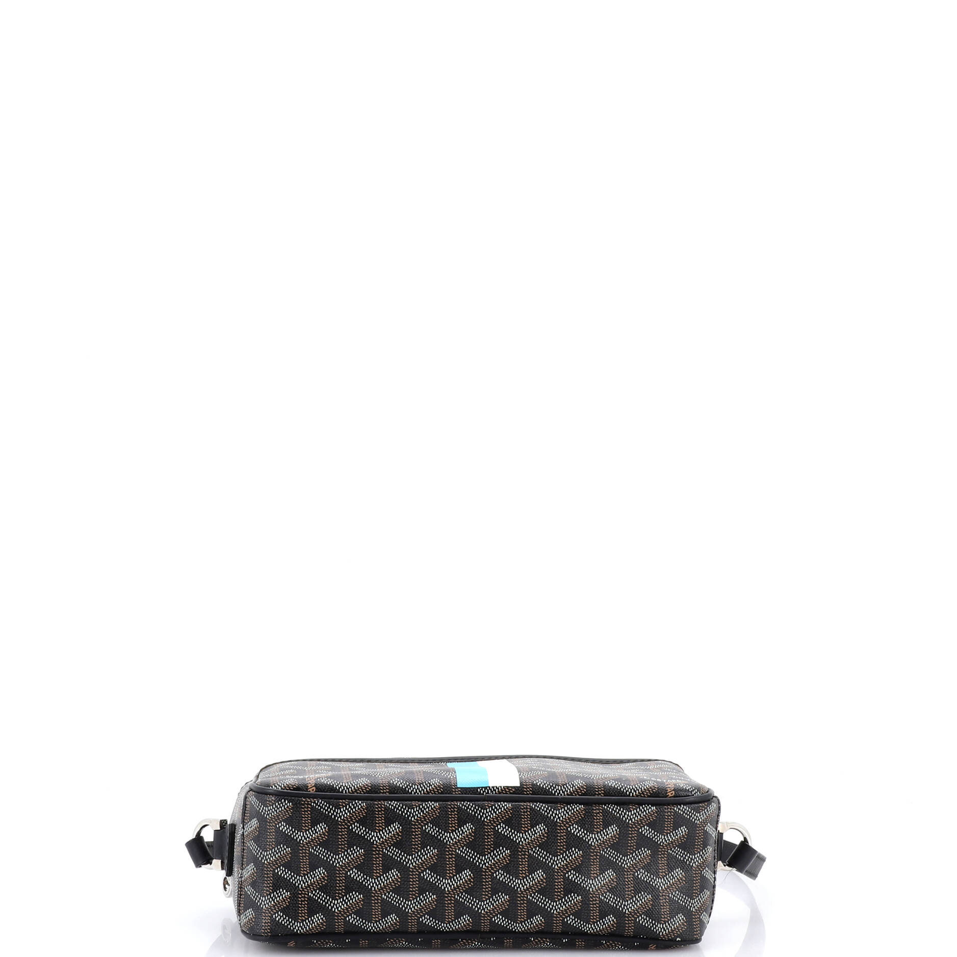 Cap Vert Bag Printed Coated Canvas - Image 4