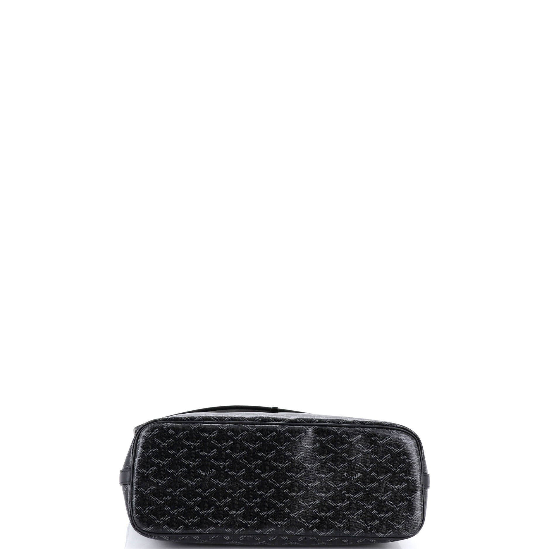Capetien Messenger Bag Coated Canvas - Image 4