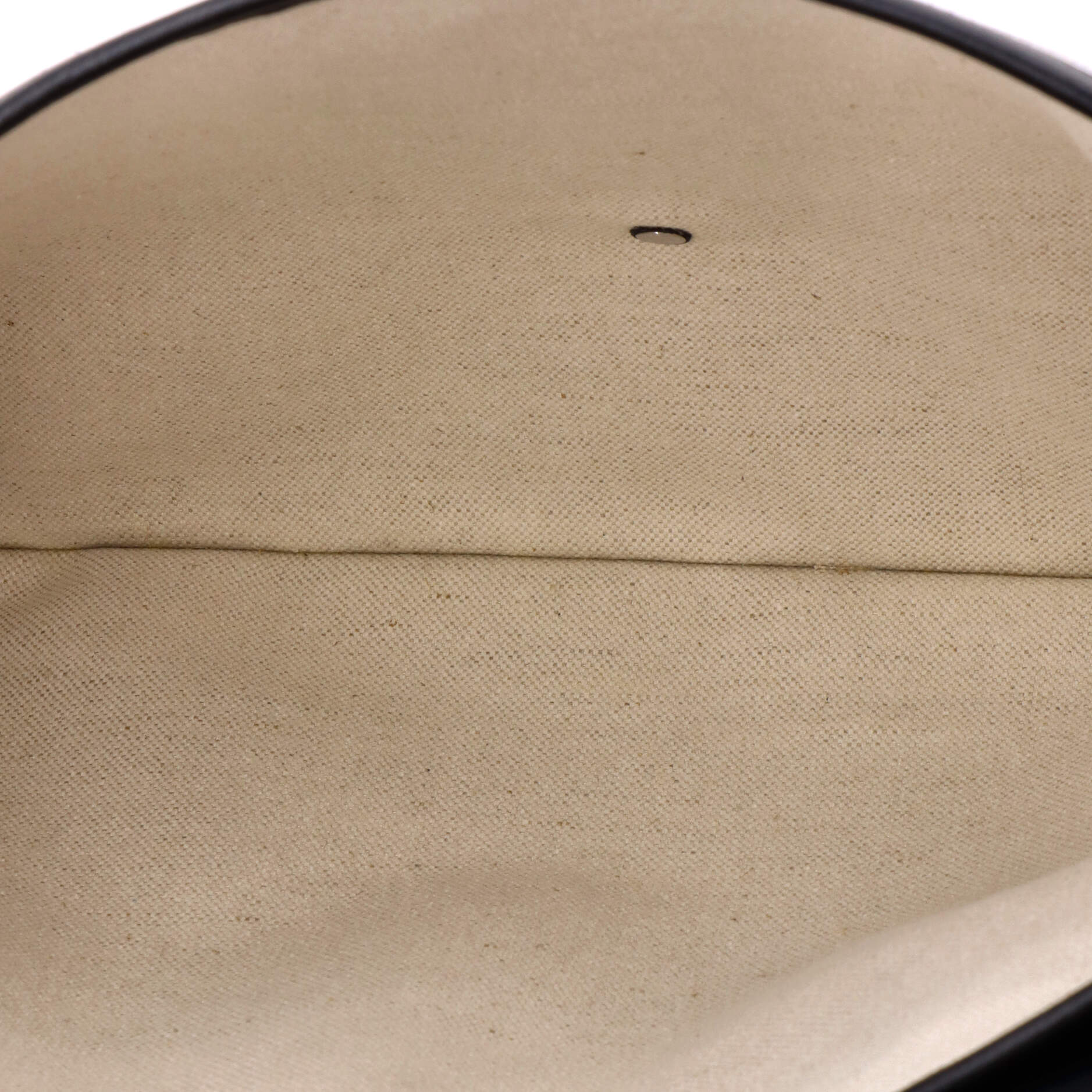 Coursier Messenger Bag Coated Canvas and Leather - Image 5