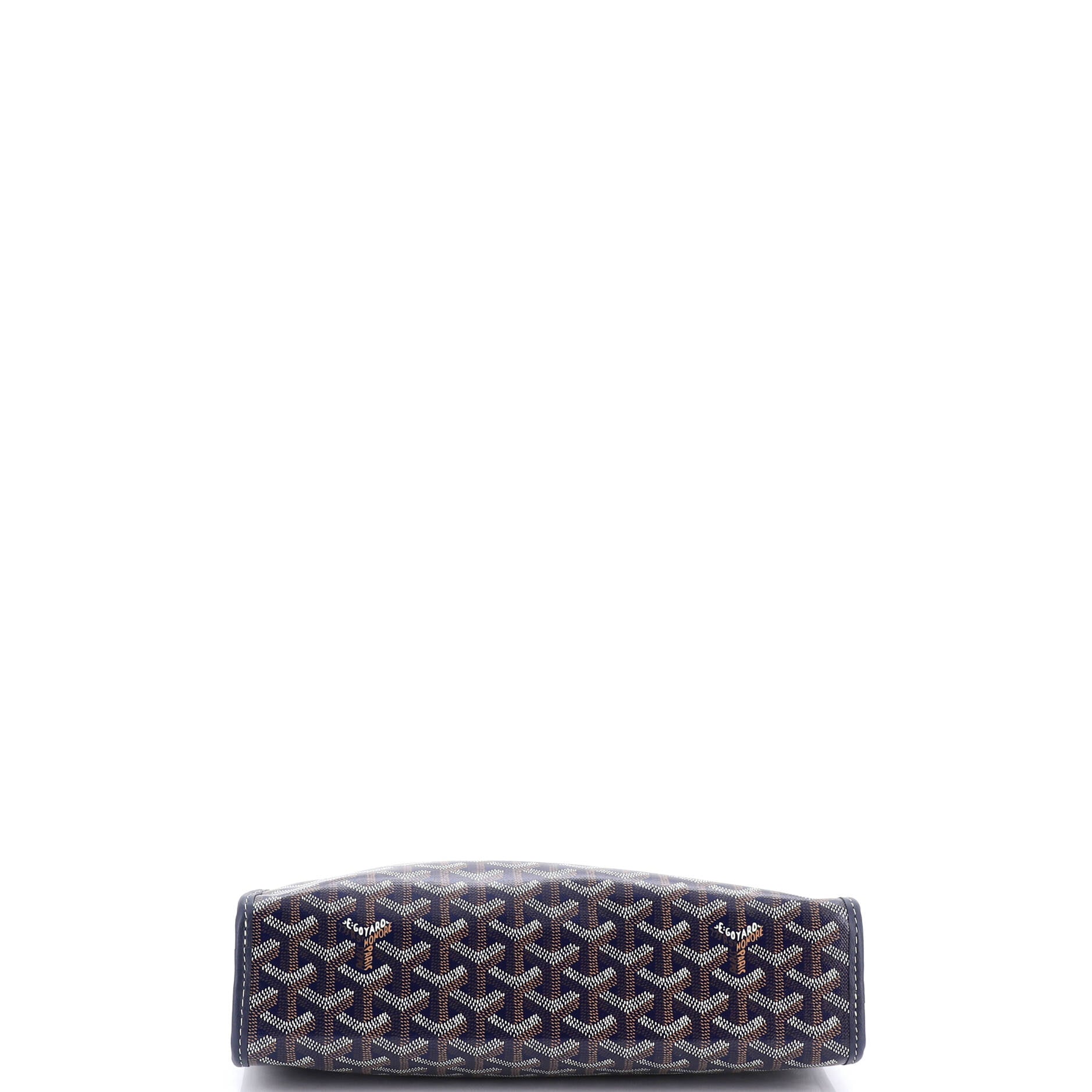 Jouvence Toiletry Pouch Coated Canvas GM - Image 4