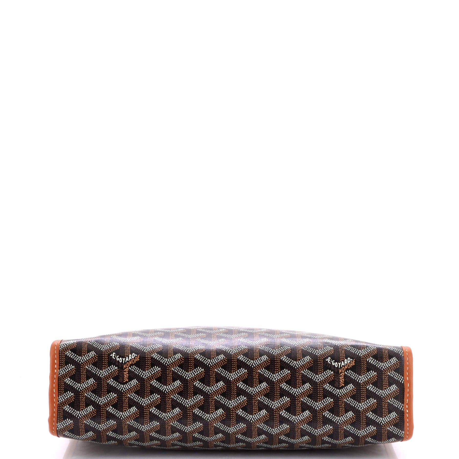Jouvence Toiletry Pouch Coated Canvas GM - Image 4