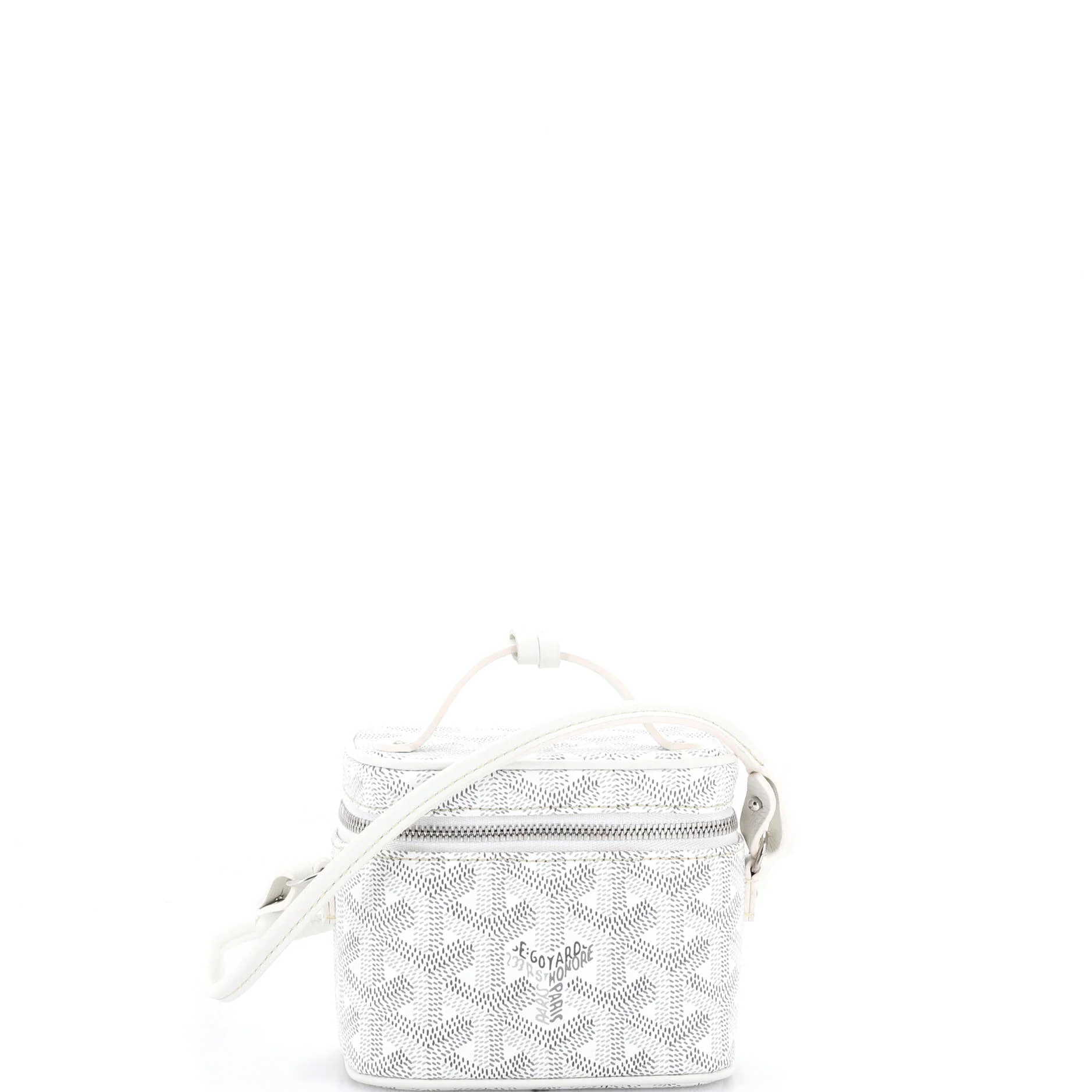 Muse Vanity Case Coated Canvas Mini