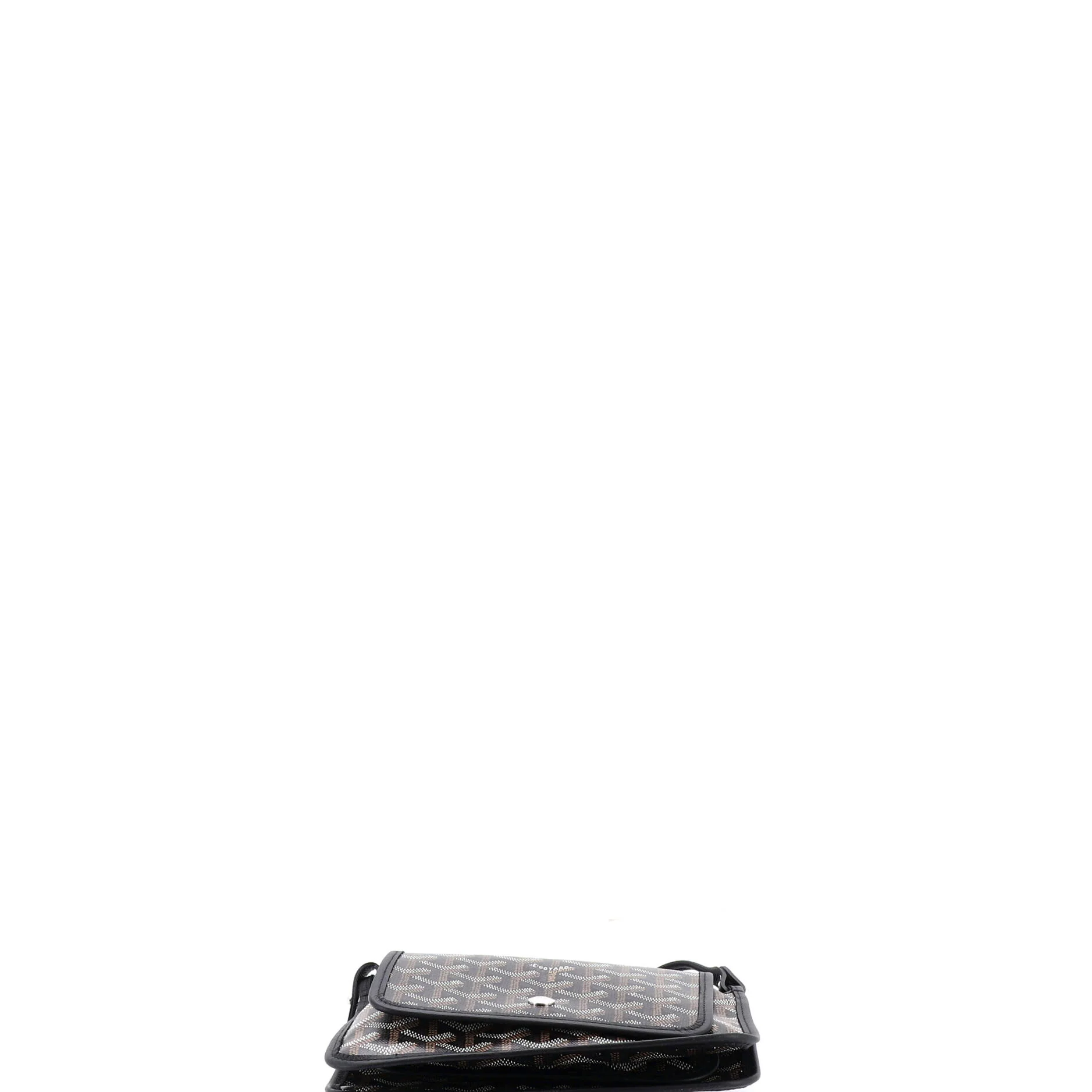 Plumet Clutch Wallet Coated Canvas - Image 4