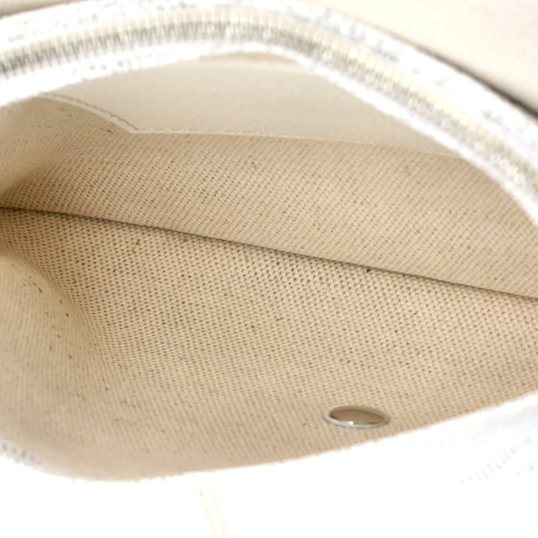 Plumet Clutch Wallet Coated Canvas - Image 5