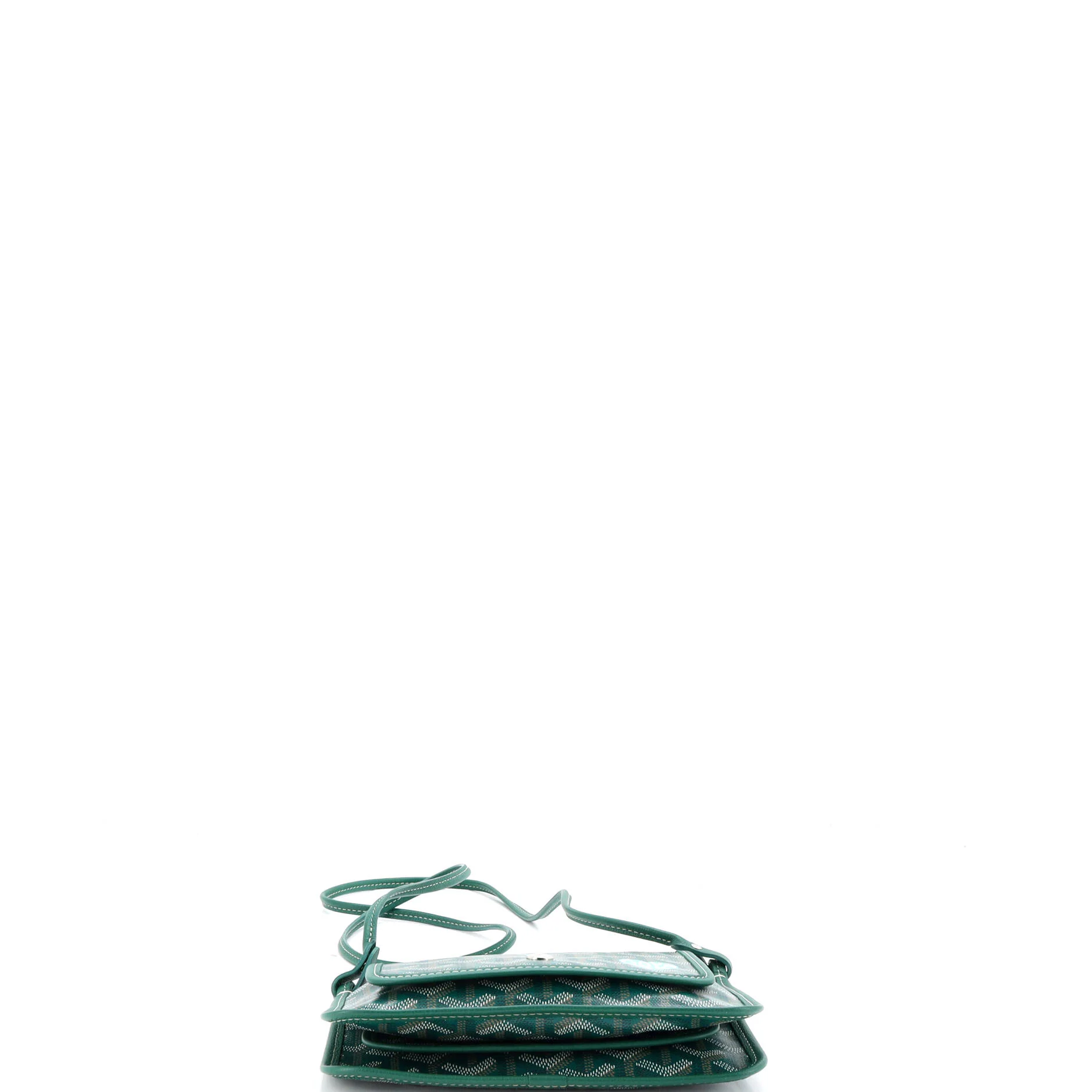 Plumet Clutch Wallet Printed Coated Canvas - Image 4