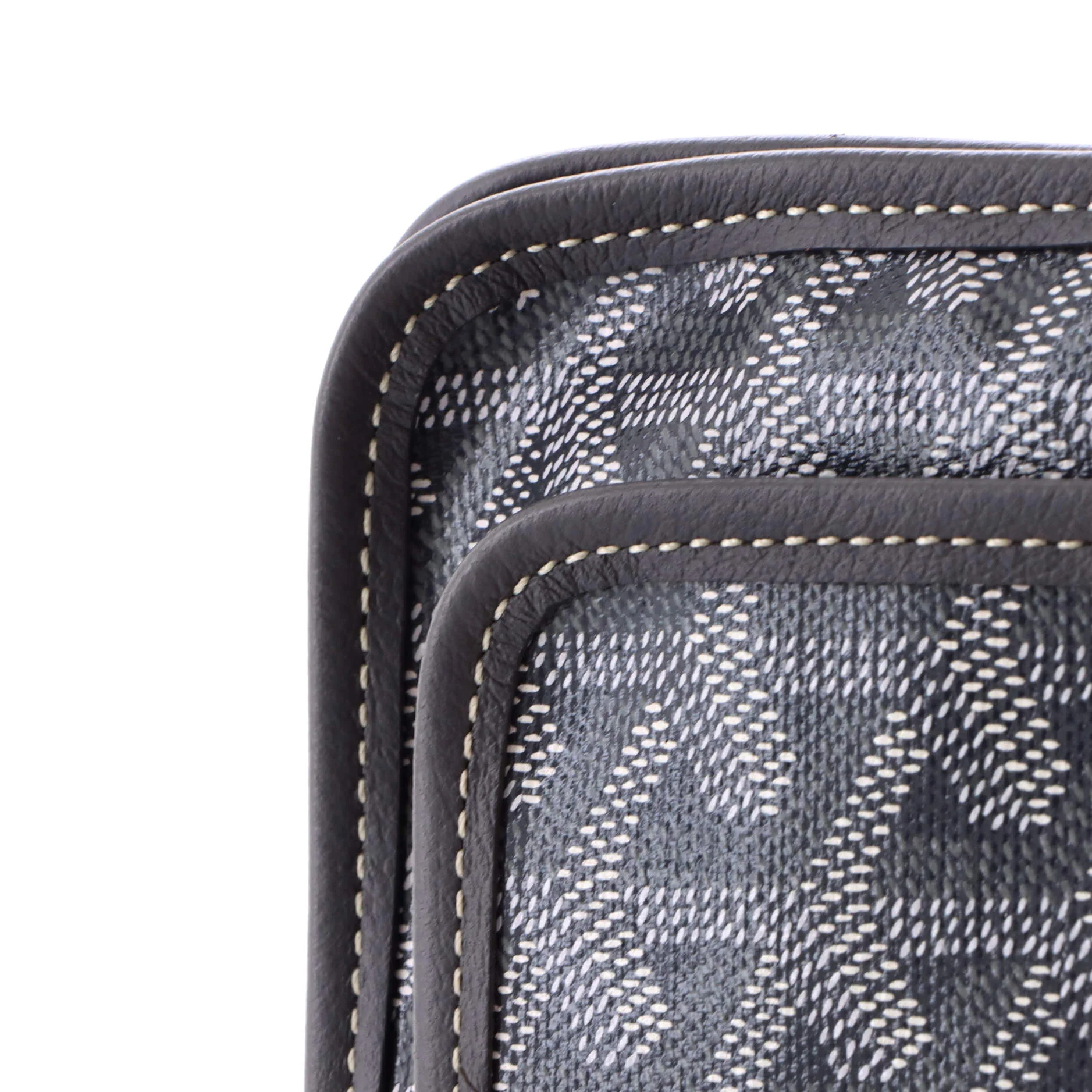 Plumet Clutch Wallet Printed Coated Canvas - Image 6