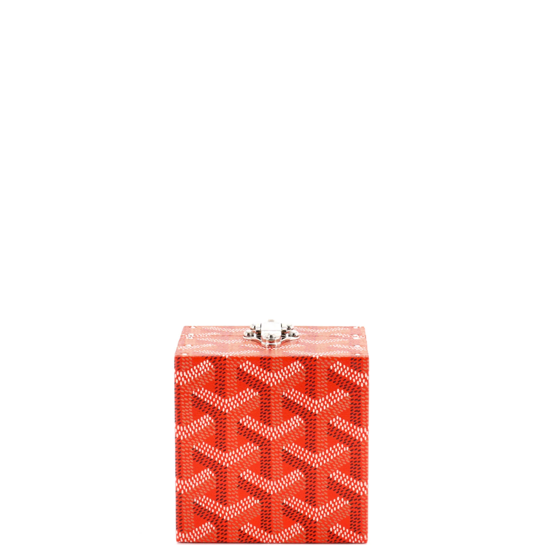 Regence Mini Trunk Coated Canvas - Image 4