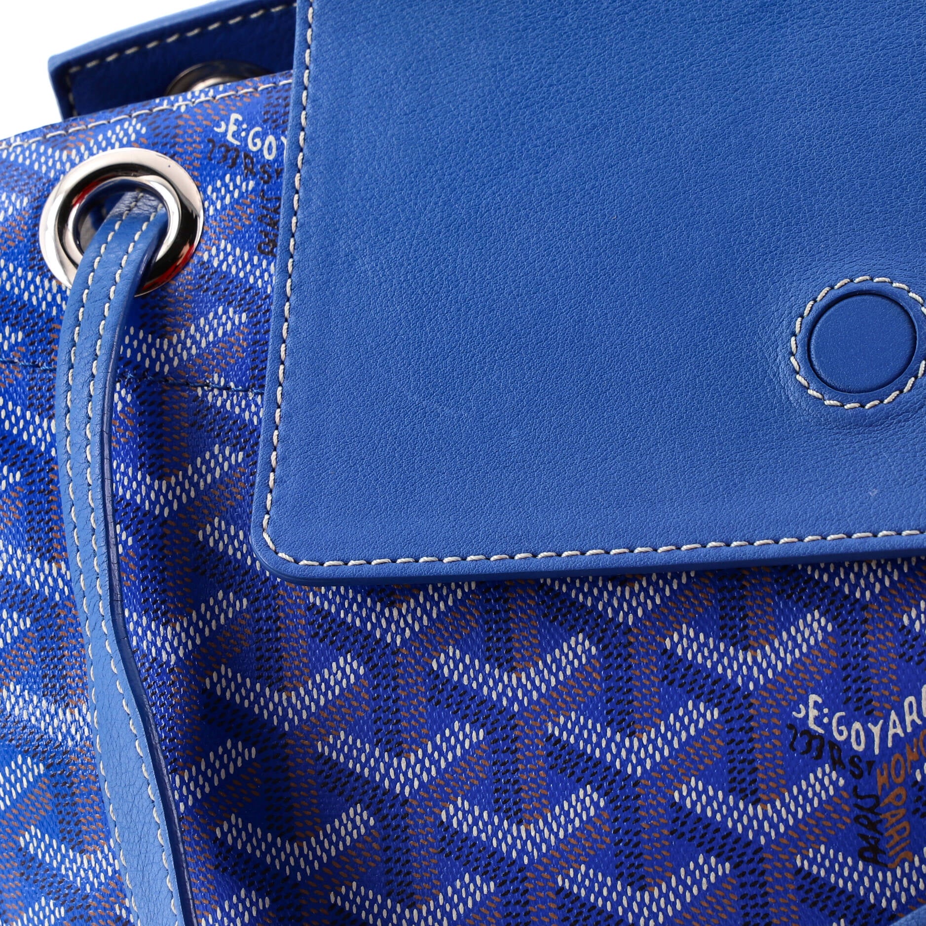 Rouette Bag Coated Canvas PM - Image 7