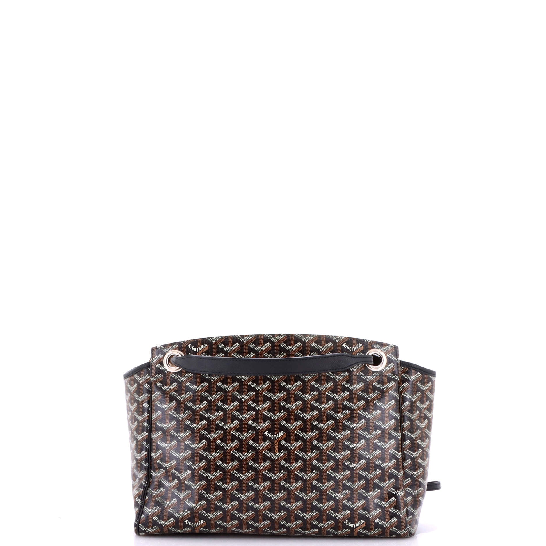Rouette Bag Coated Canvas PM - Image 3