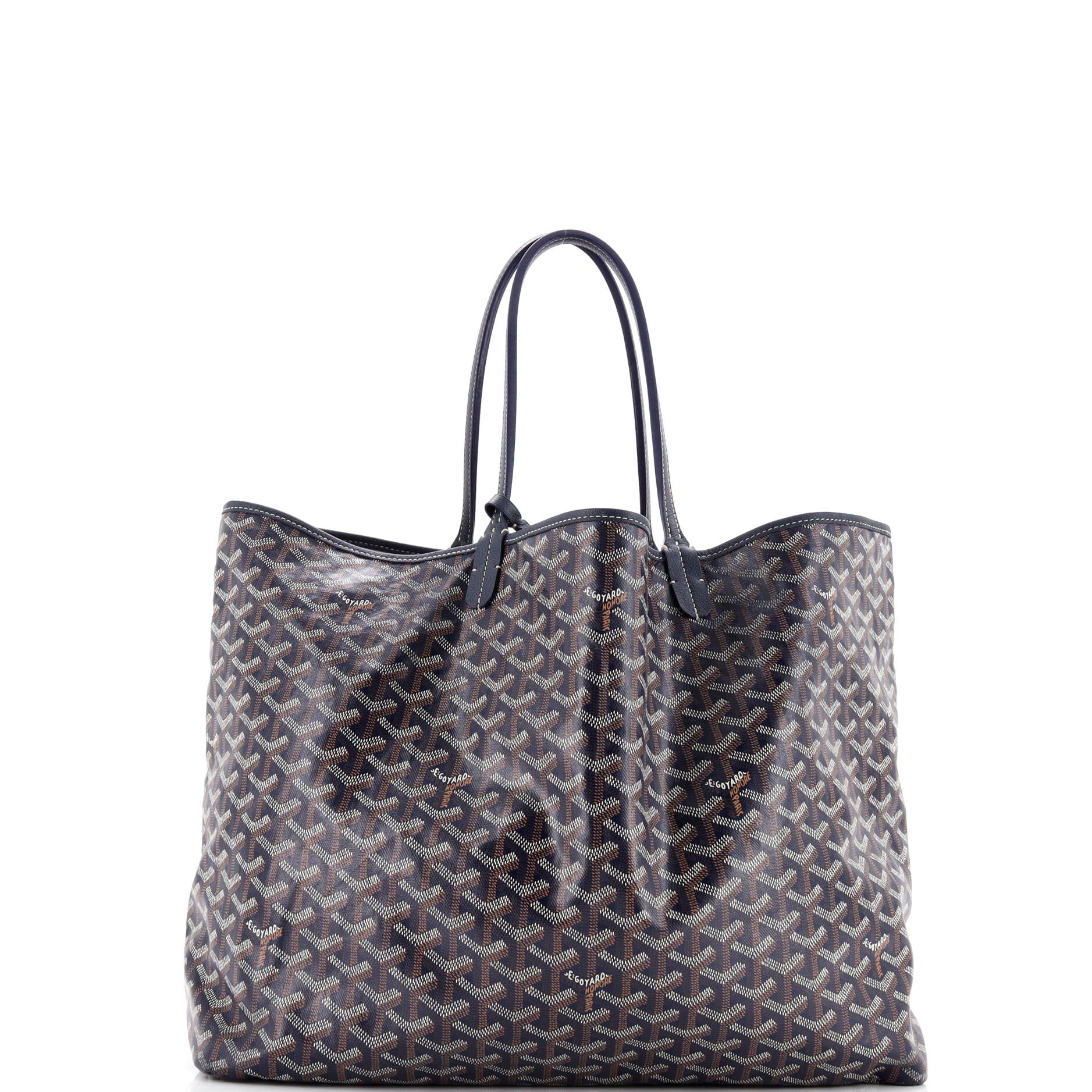 Saint Louis Tote Coated Canvas GM - Image 4