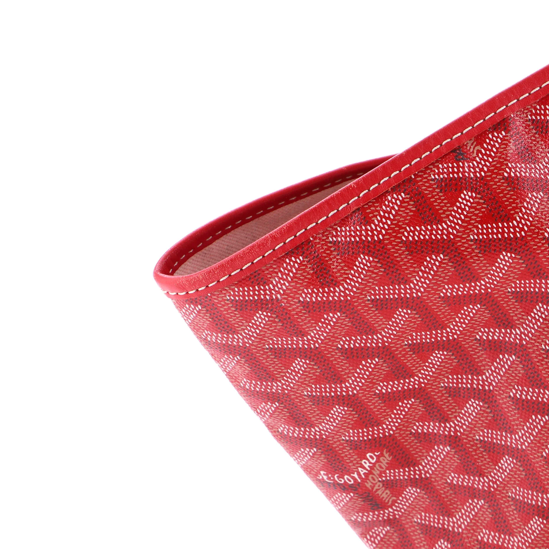 Saint Louis Tote Coated Canvas PM - Image 7