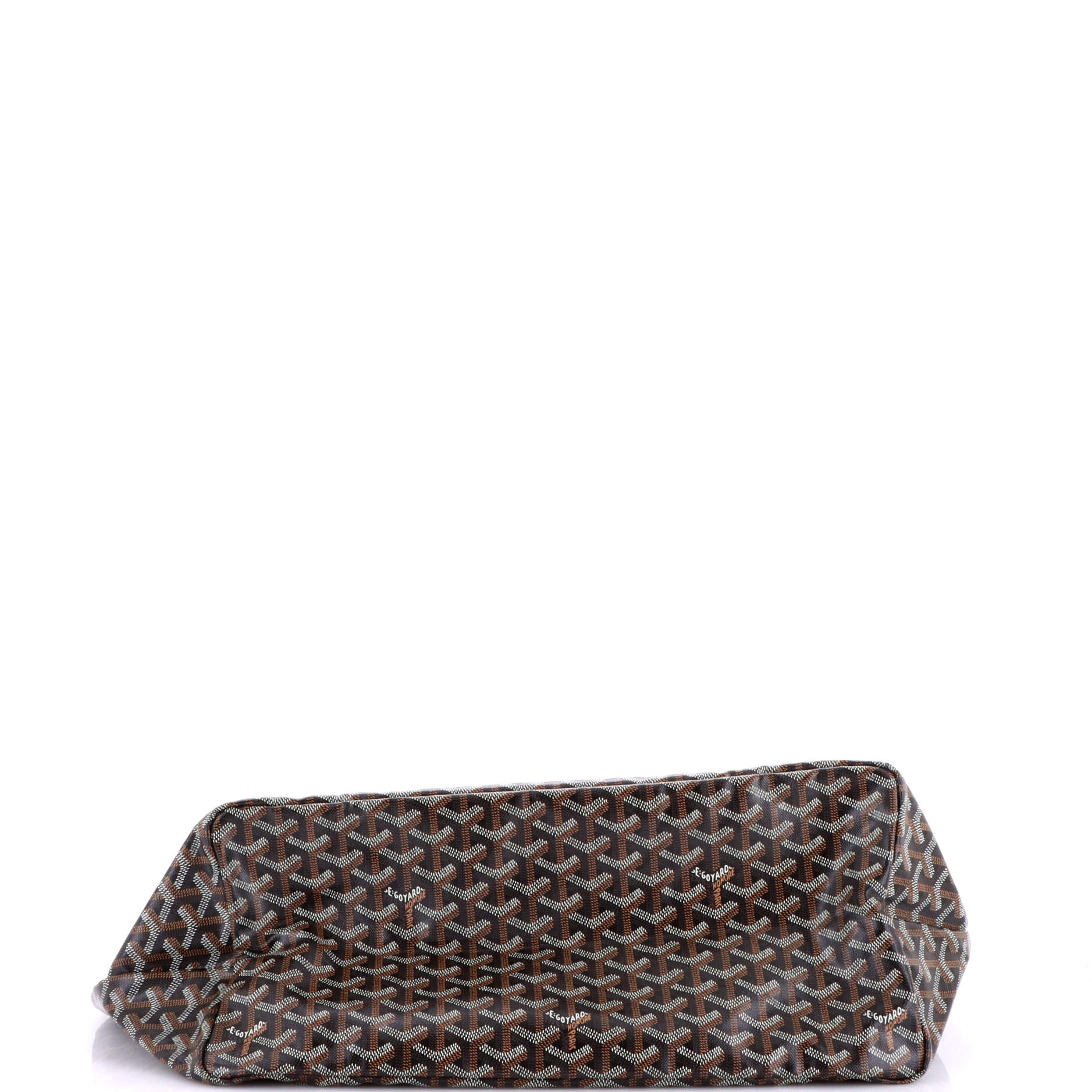 Saint Louis Tote Coated Canvas GM - Image 5