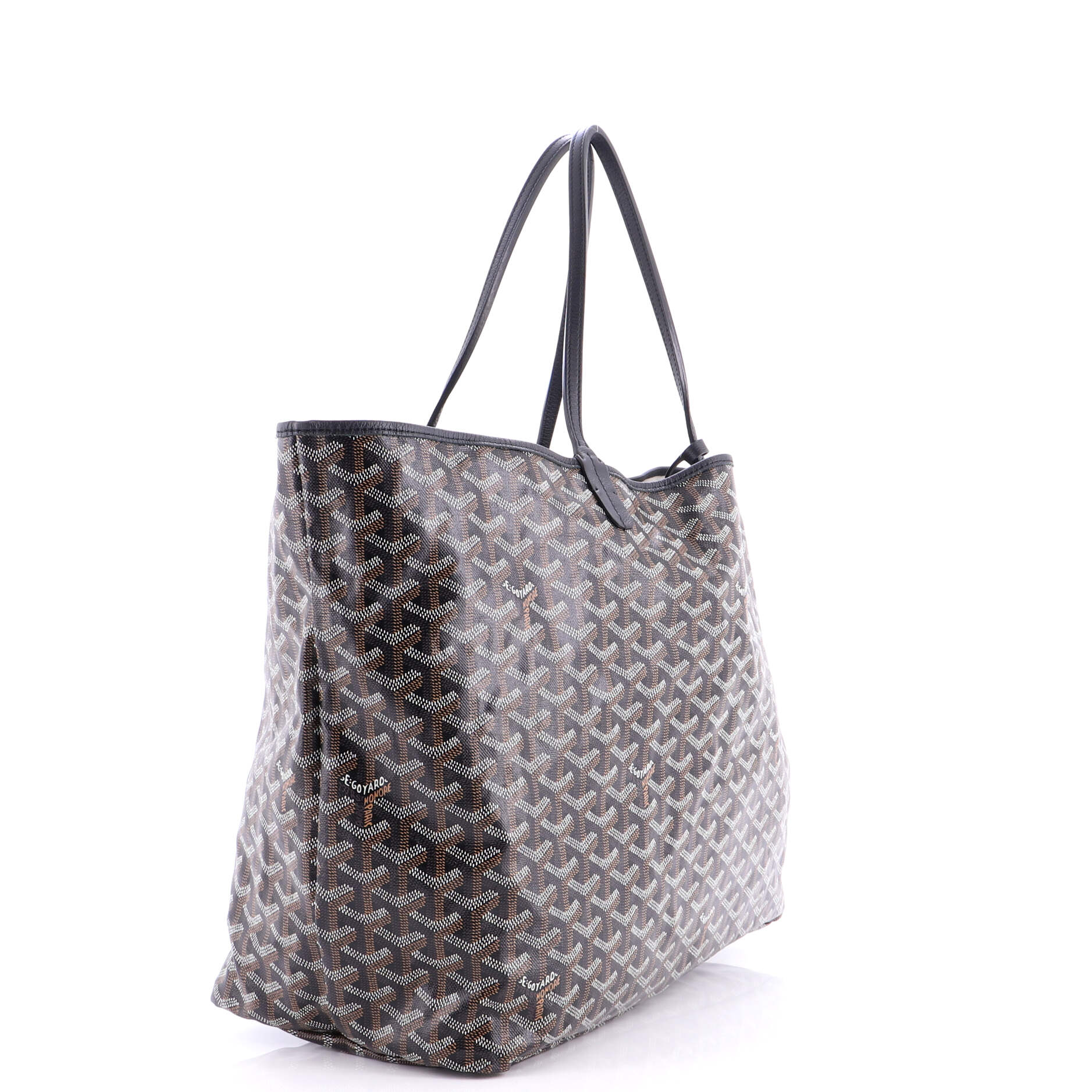 Saint Louis Tote Coated Canvas GM - Image 3
