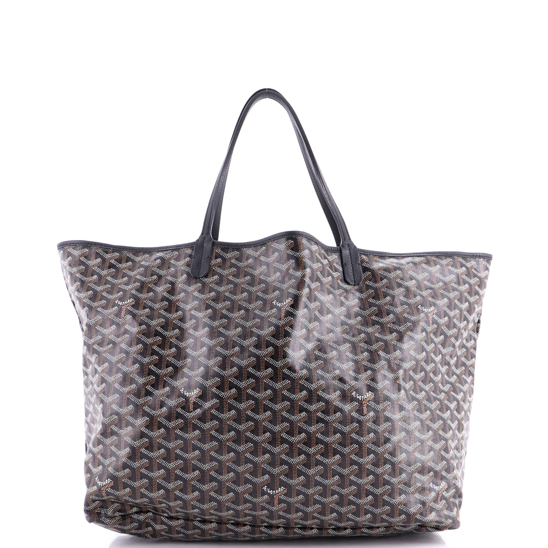 Saint Louis Tote Coated Canvas GM - Image 4