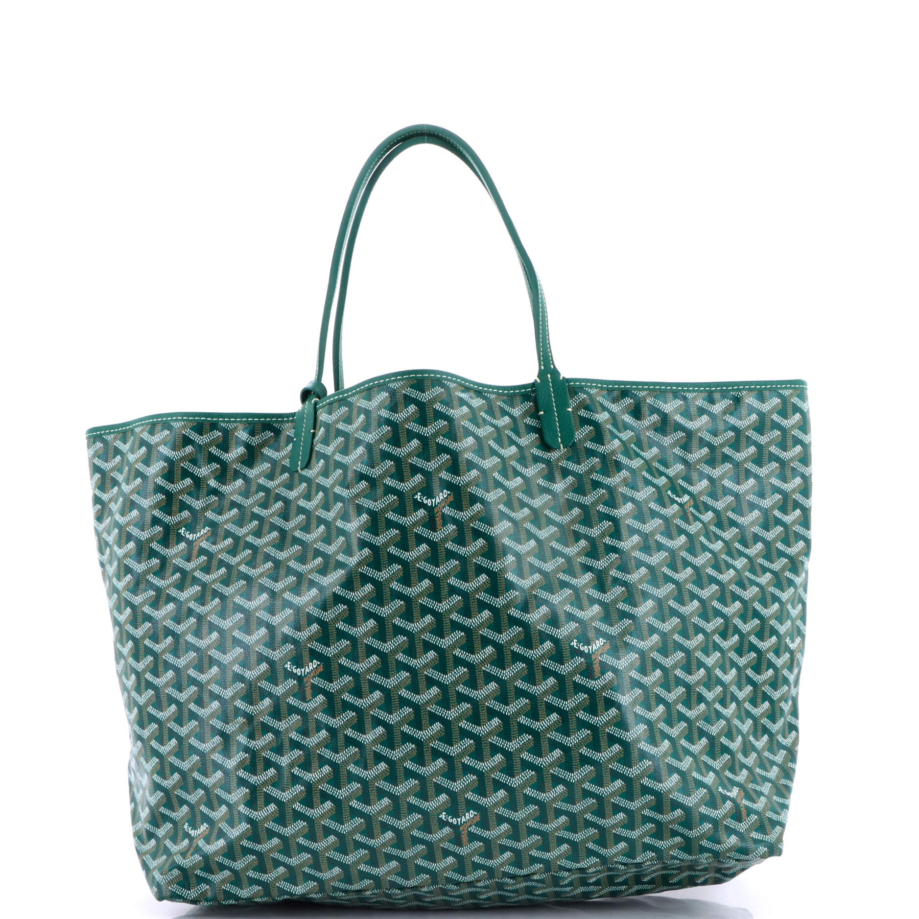 Saint Louis Tote Coated Canvas GM - Image 4