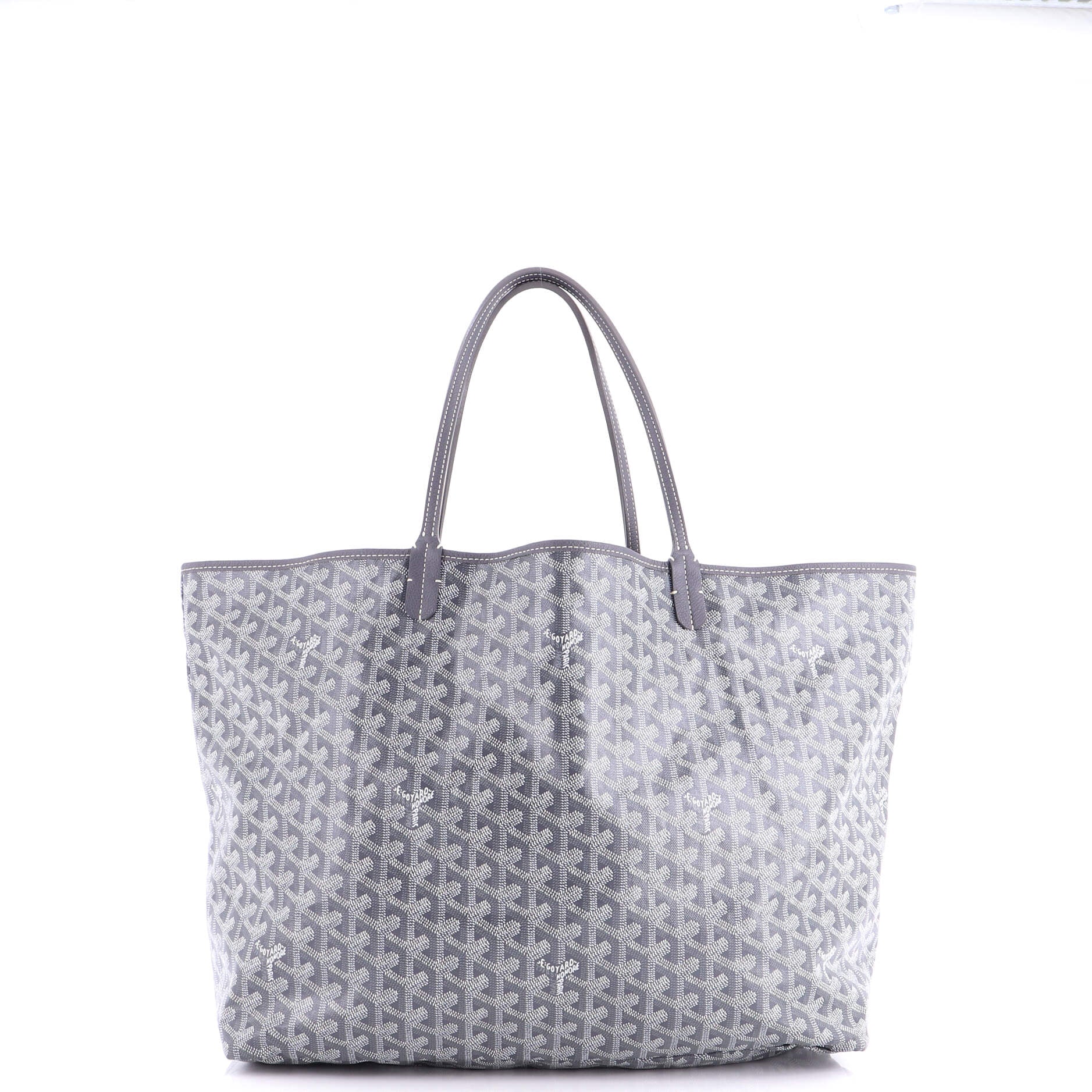 Saint Louis Tote Coated Canvas GM - Image 4