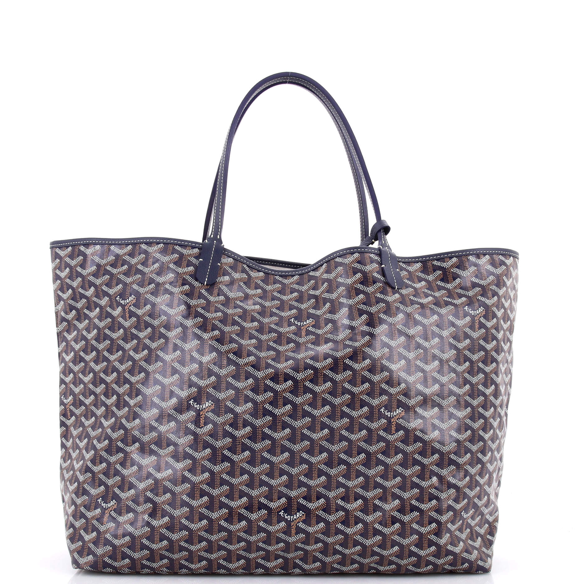 Saint Louis Tote Coated Canvas GM - Image 4