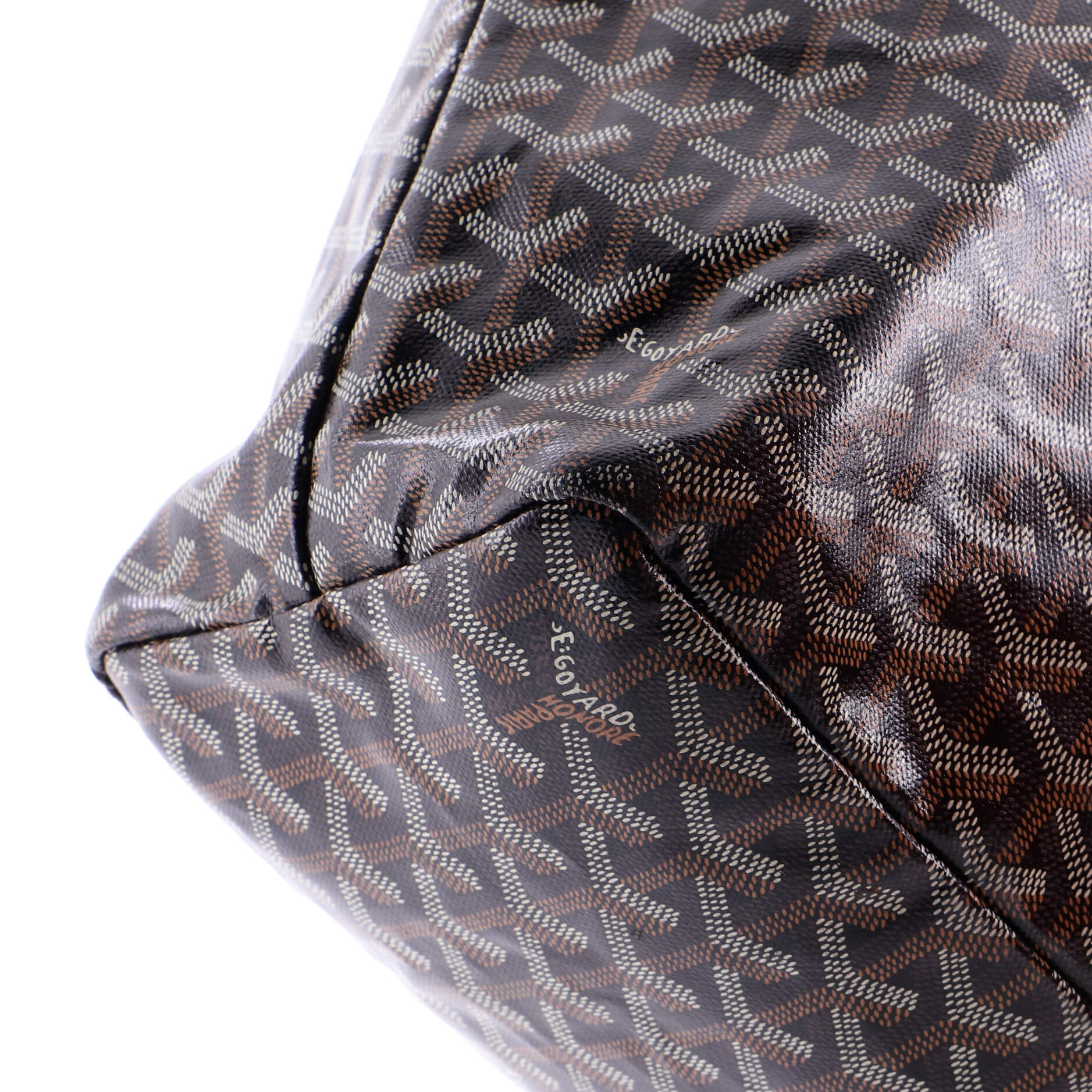Saint Louis Tote Coated Canvas PM - Image 7