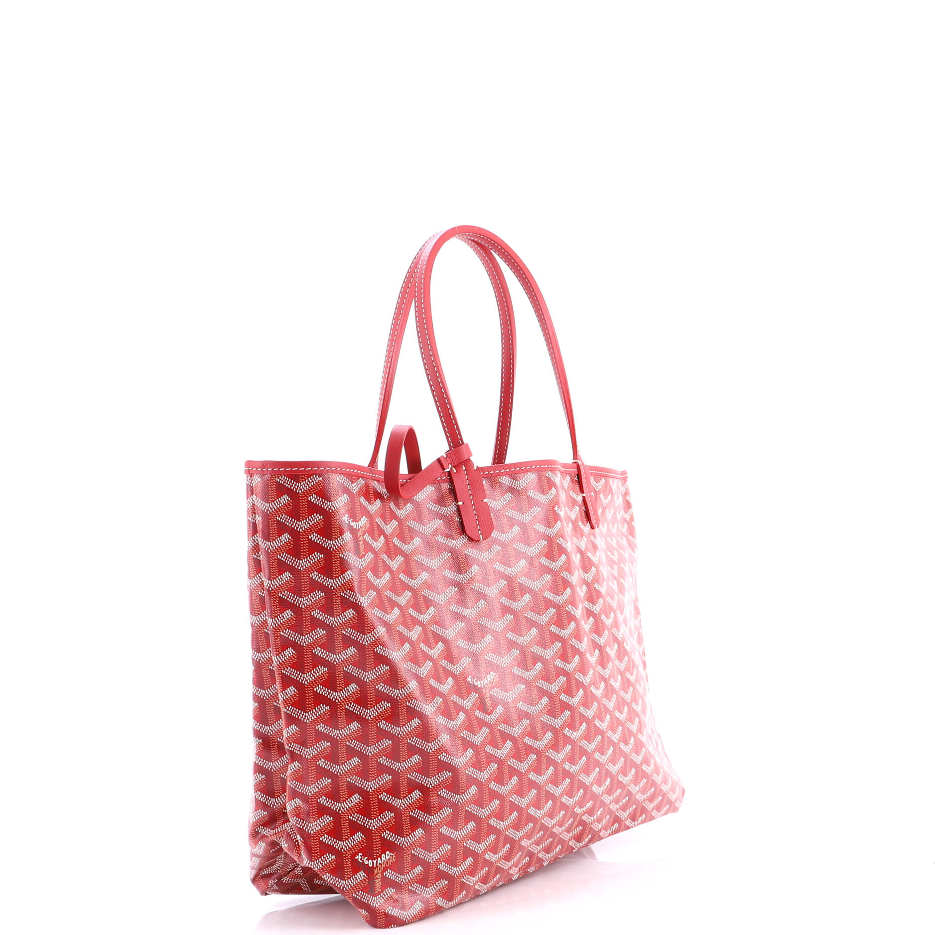 Saint Louis Tote Coated Canvas PM - Image 3