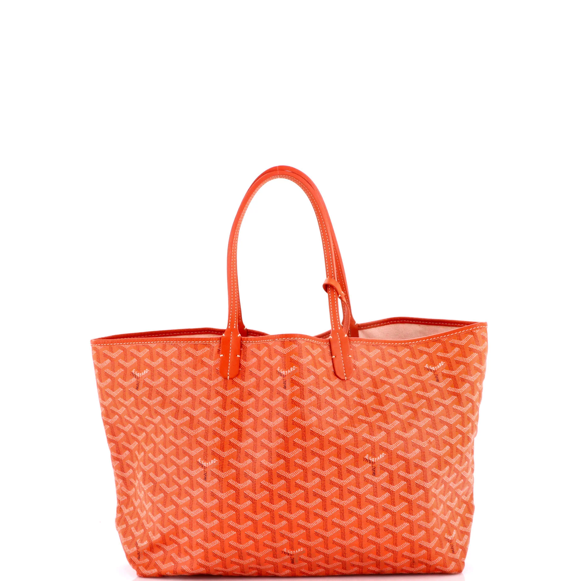 Saint Louis Tote Coated Canvas PM - Image 4