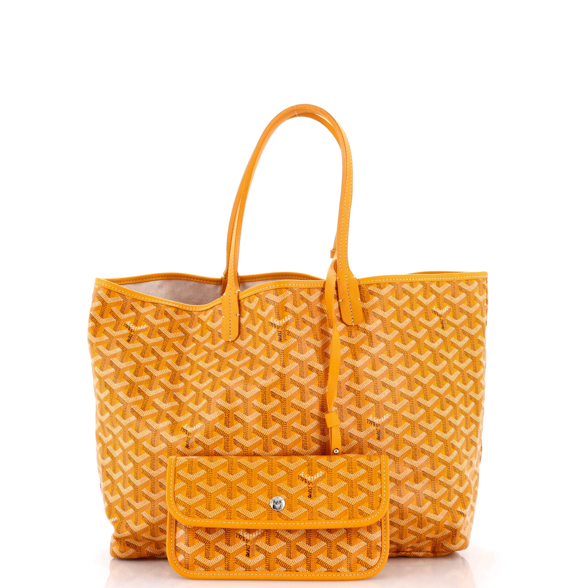 Saint Louis Tote Coated Canvas PM - Image 2