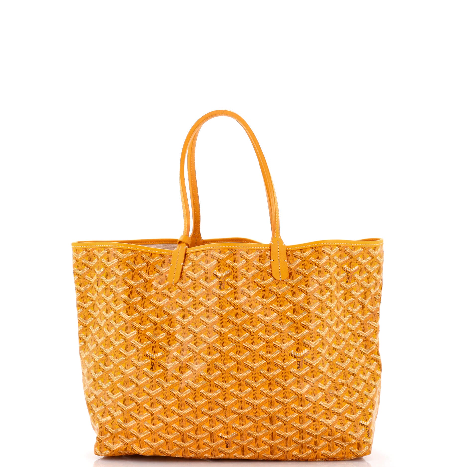 Saint Louis Tote Coated Canvas PM - Image 4