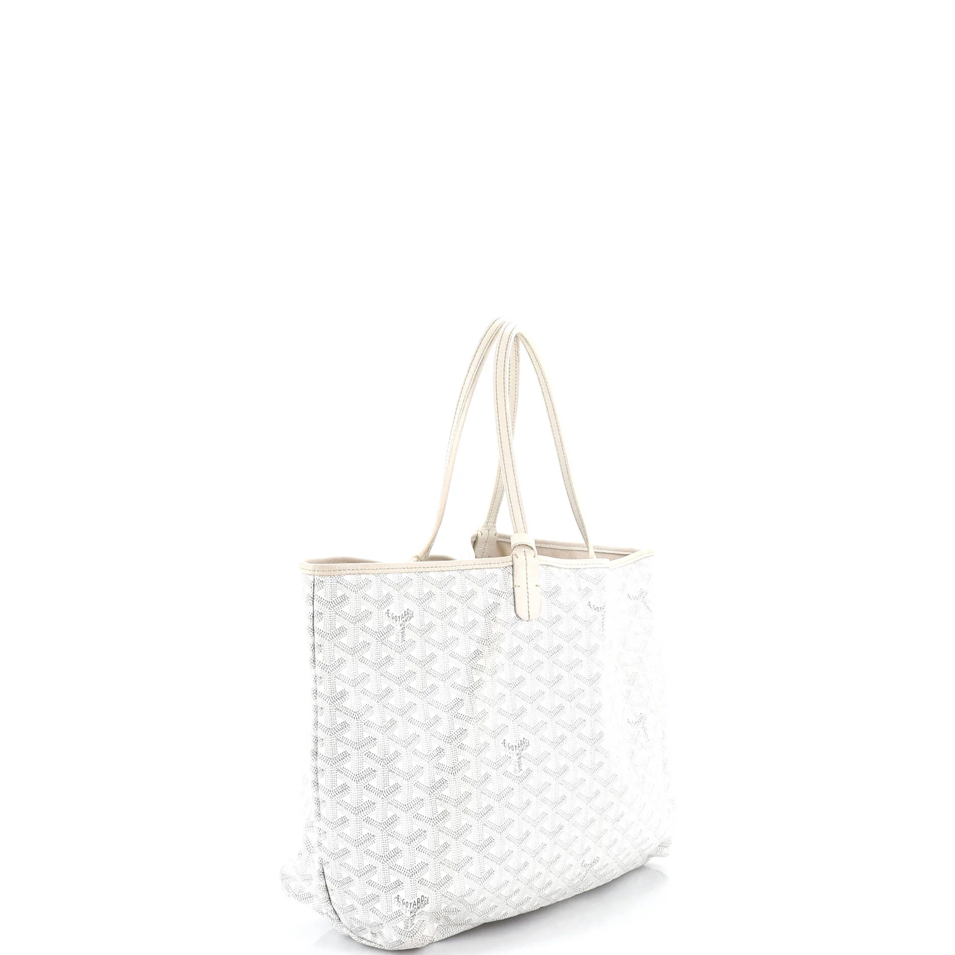 Saint Louis Tote Coated Canvas PM - Image 3