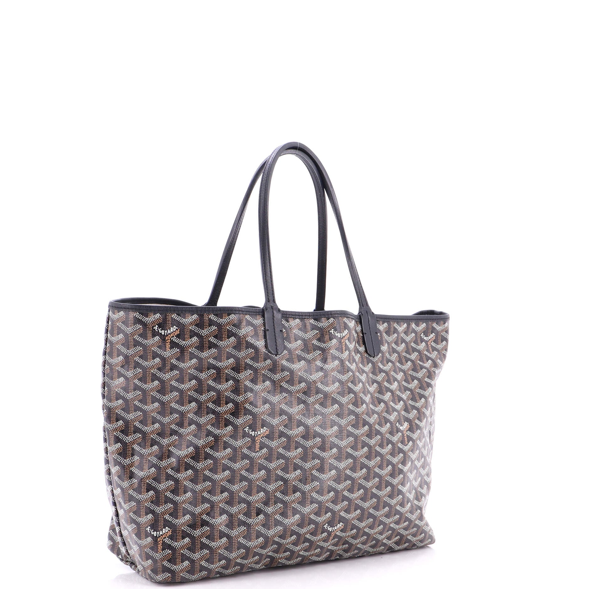Saint Louis Tote Coated Canvas PM - Image 3