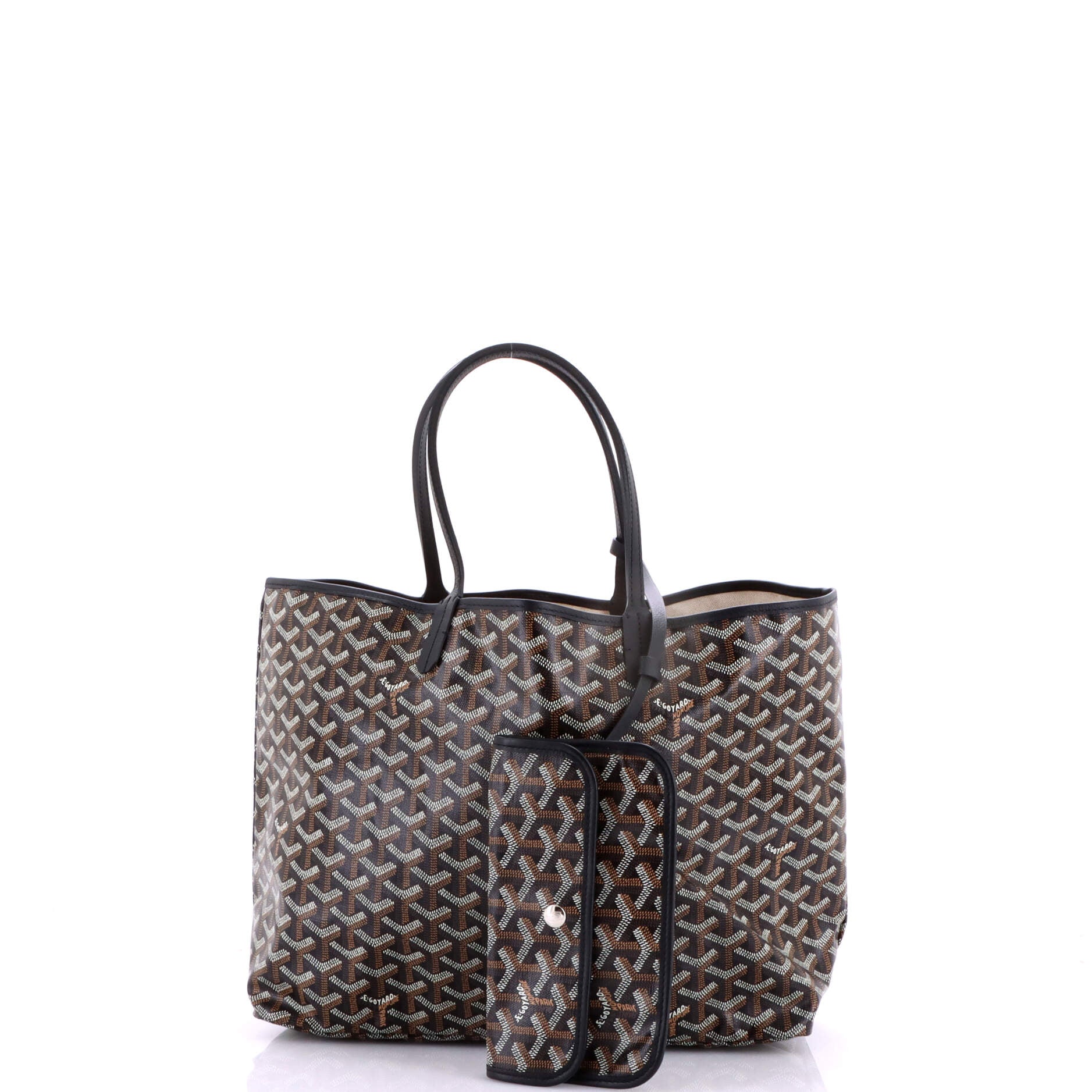 Saint Louis Tote Coated Canvas PM - Image 2