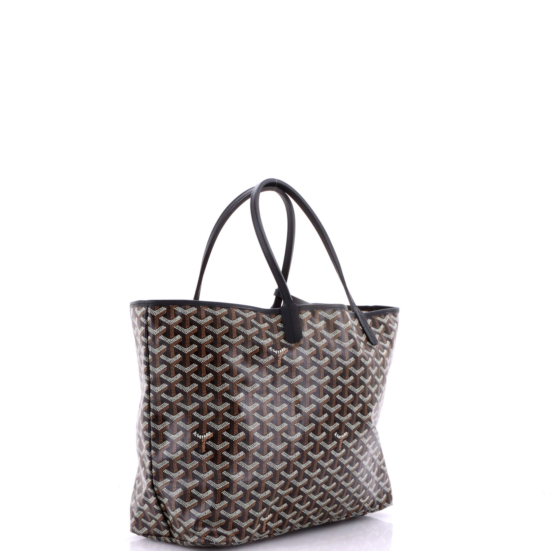 Saint Louis Tote Coated Canvas PM - Image 3