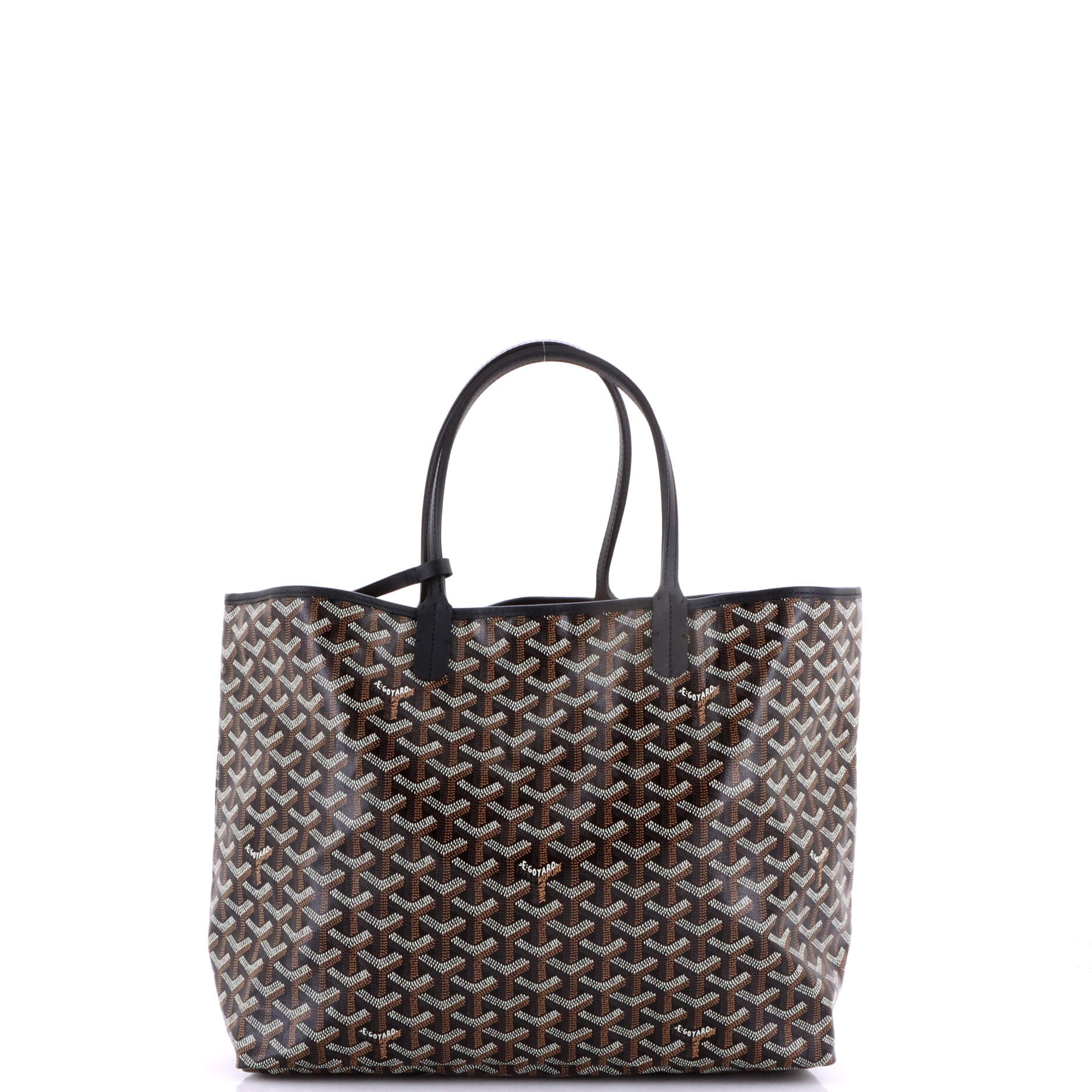 Saint Louis Tote Coated Canvas PM - Image 4