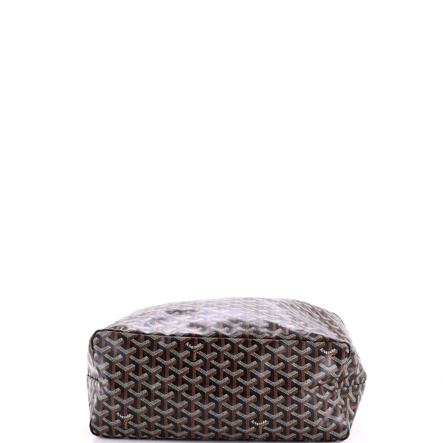 Saint Louis Tote Coated Canvas PM - Image 5