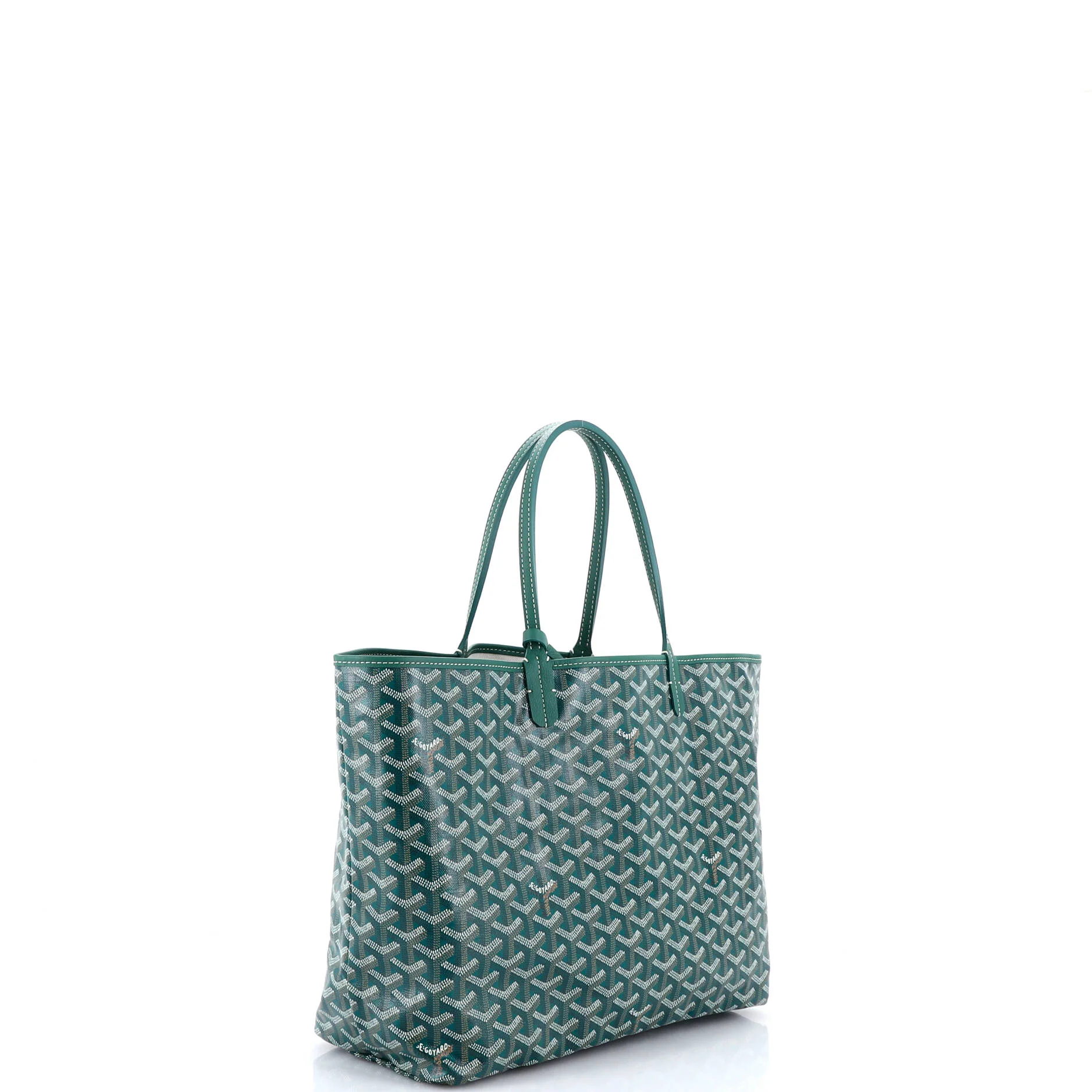 Saint Louis Tote Coated Canvas PM - Image 3