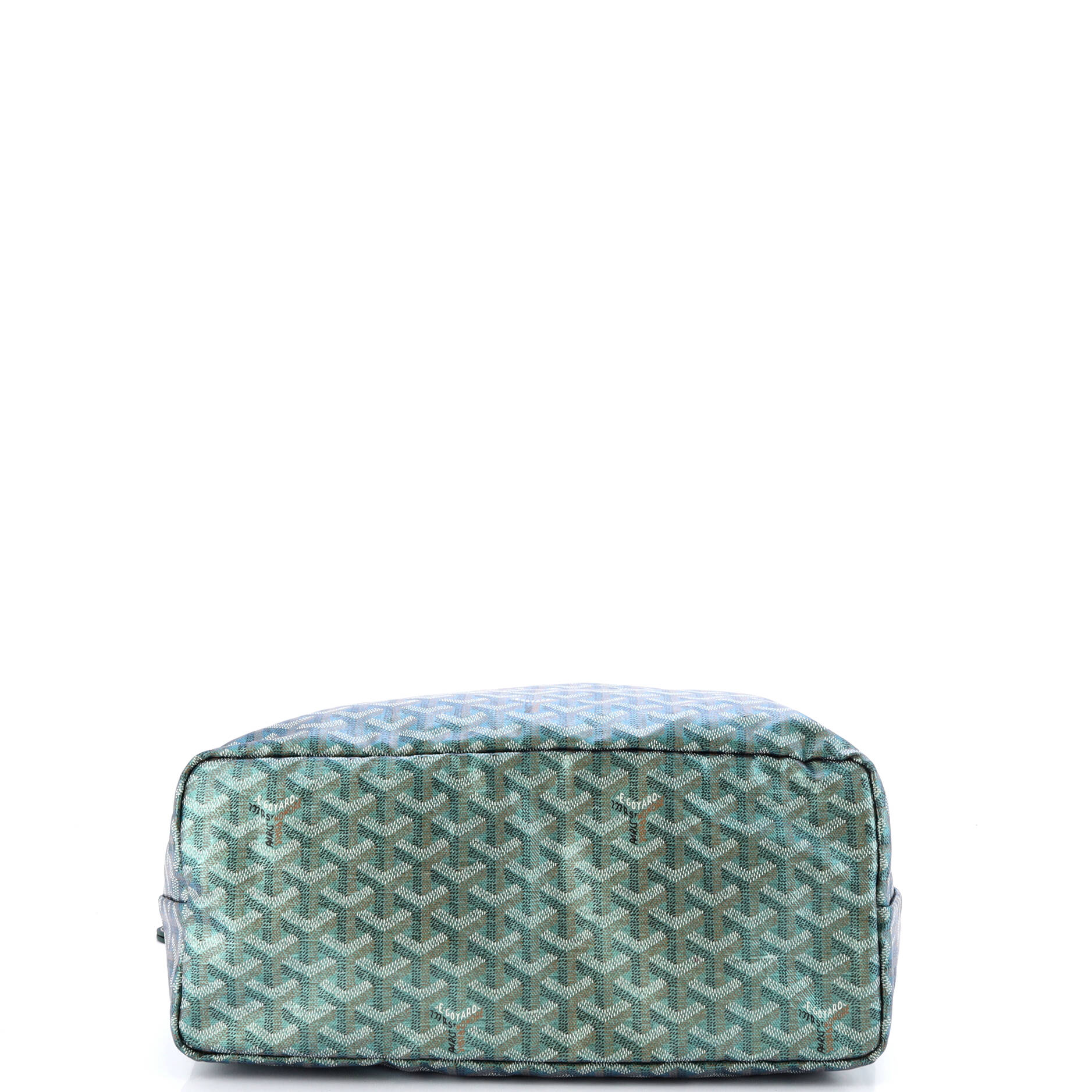 Saint Louis Tote Iridescent Coated Canvas PM - Image 5