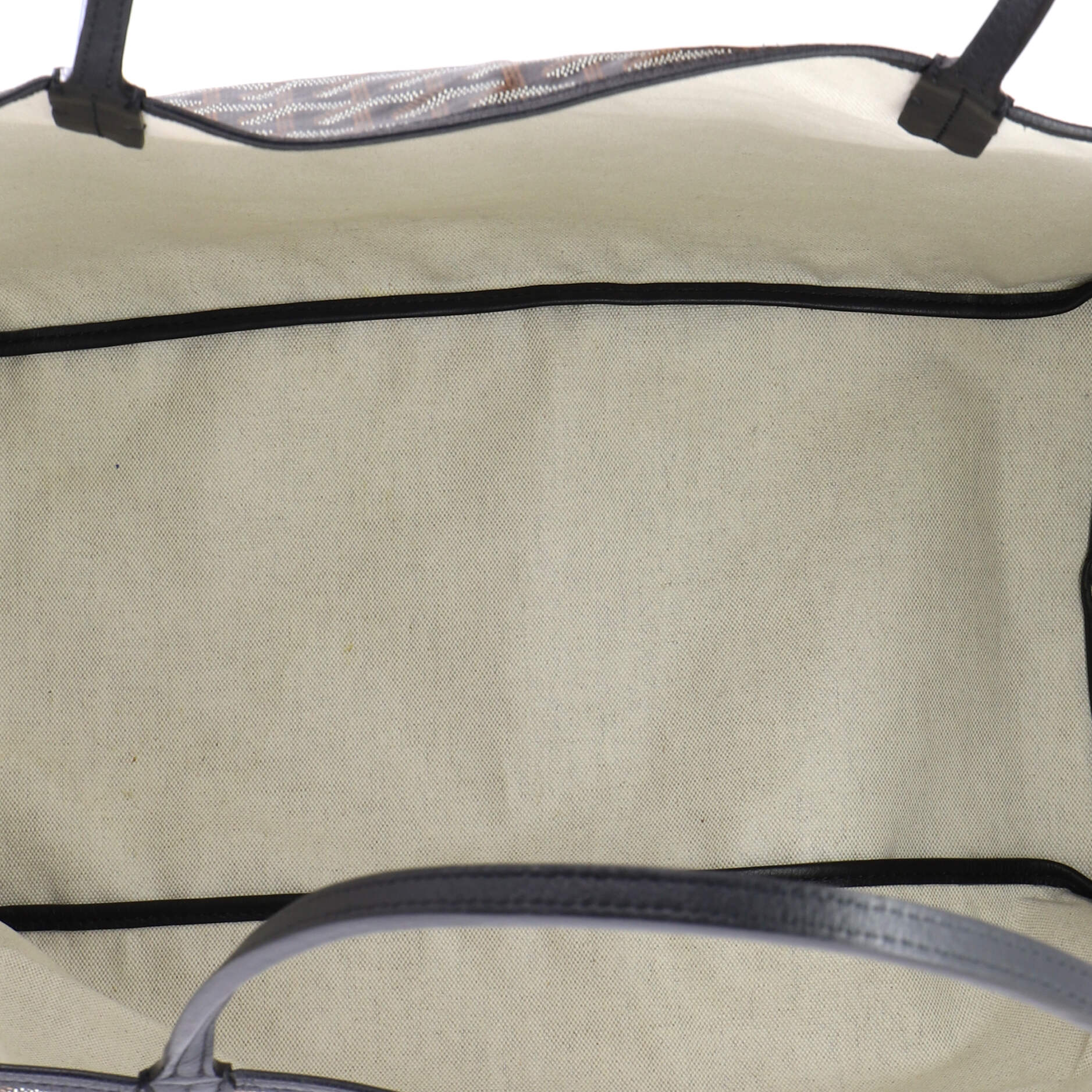 Saint Louis Tote Printed Coated Canvas GM - Image 12
