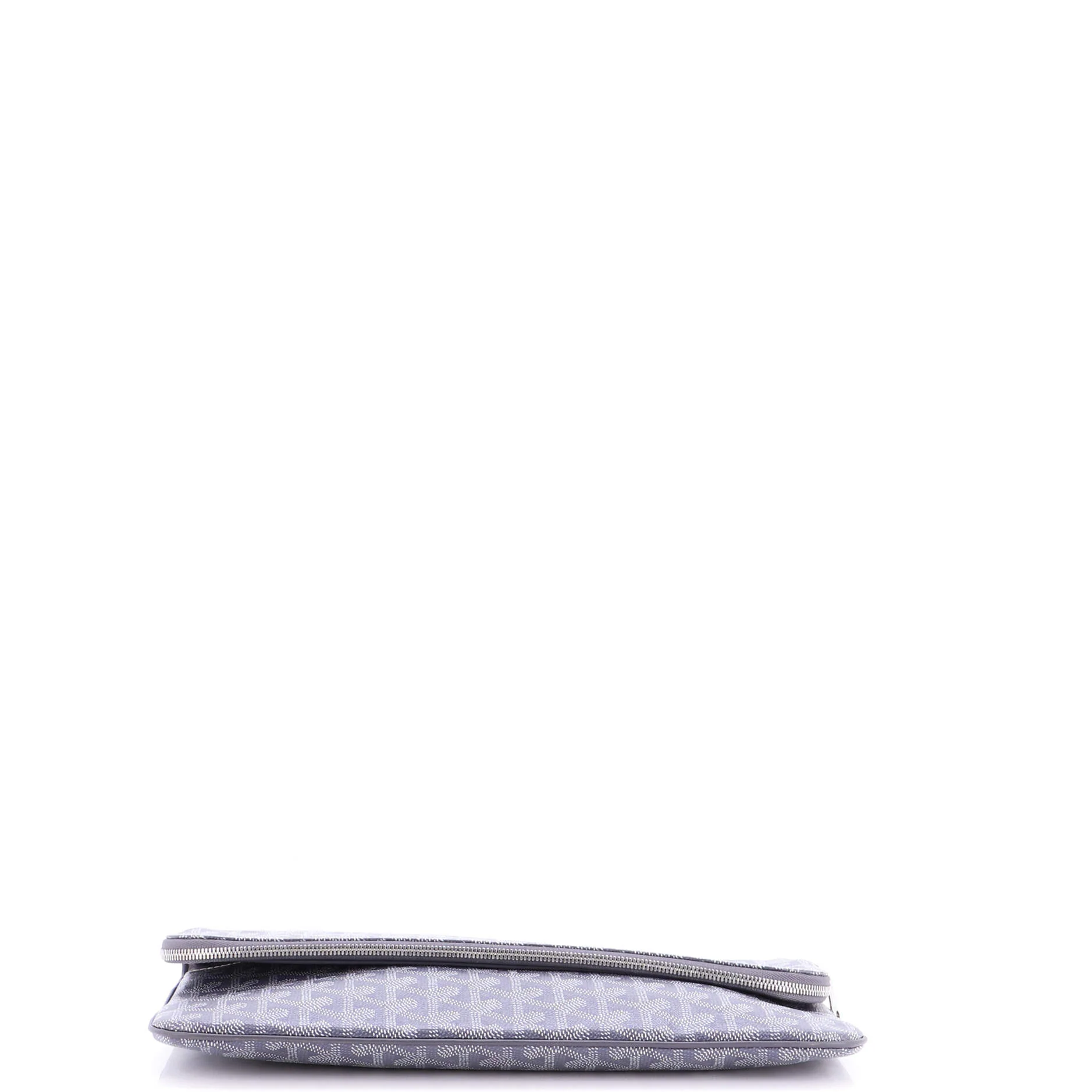 Saint Marie Clutch Coated Canvas - Image 4