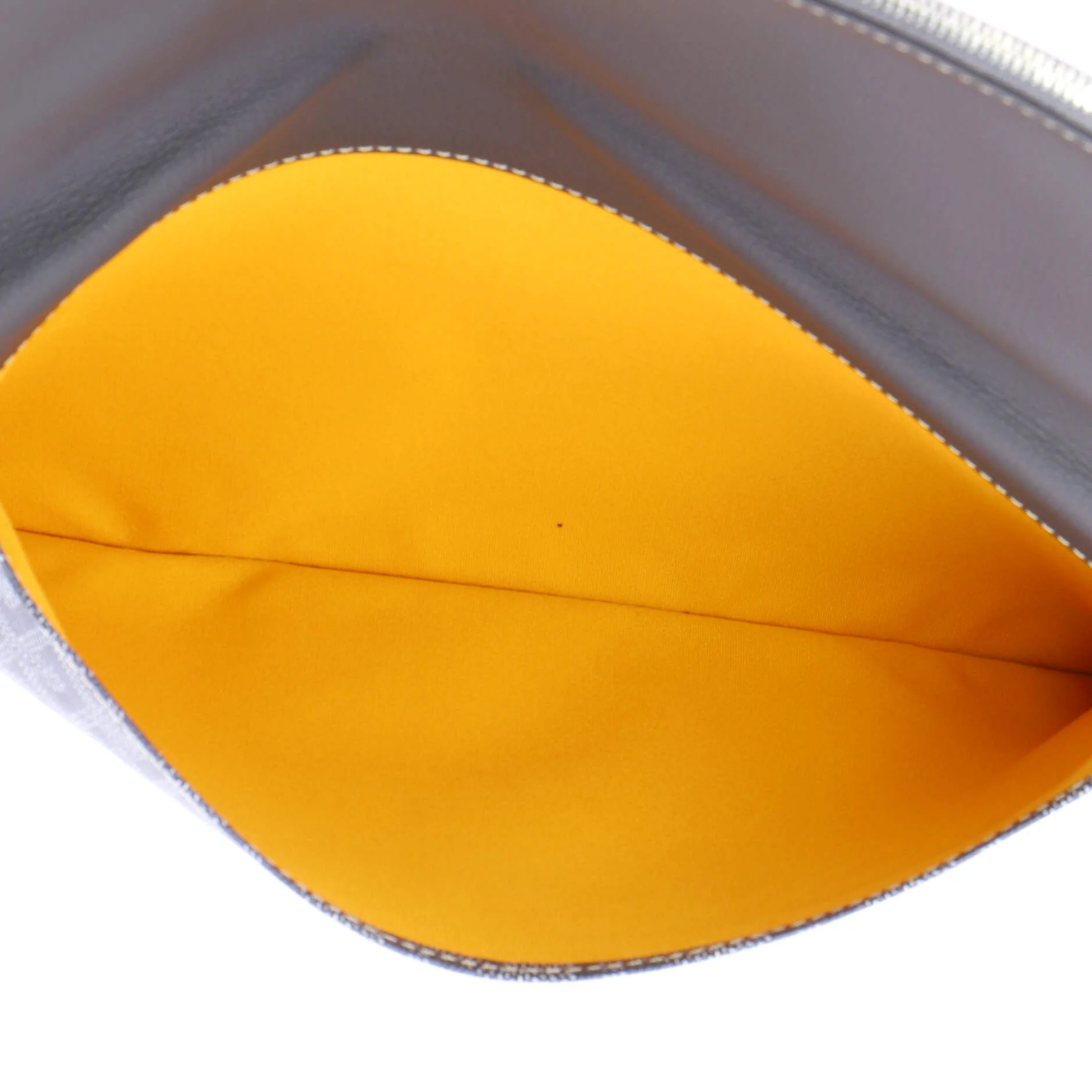 Saint Marie Clutch Coated Canvas - Image 5