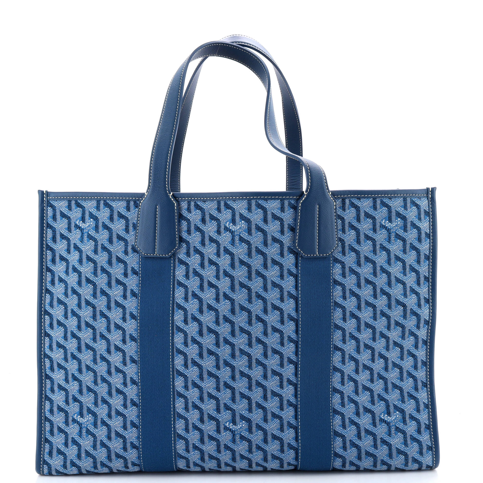 Villette Tote Coated Canvas MM
