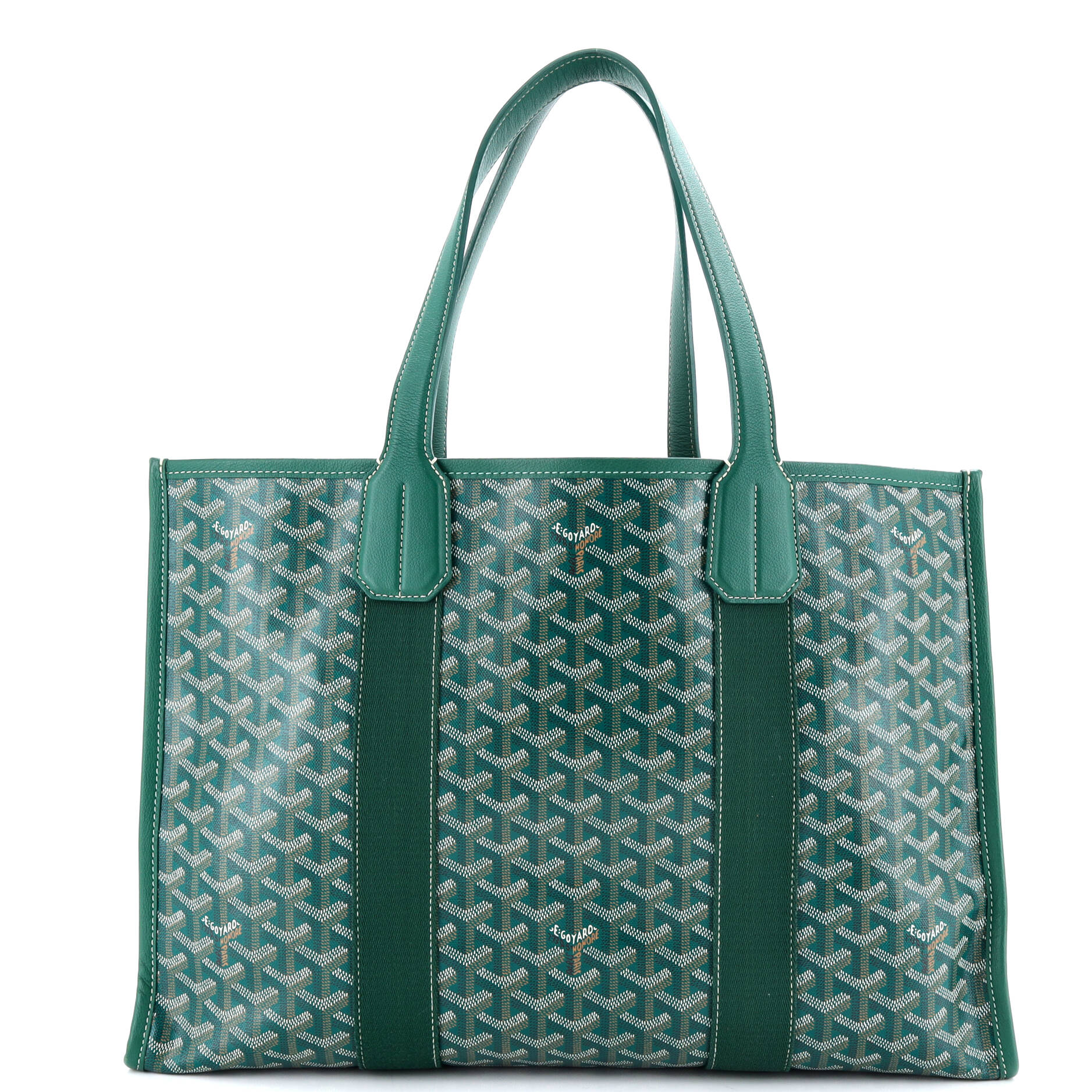 Villette Tote Printed Coated Canvas MM - Image 3