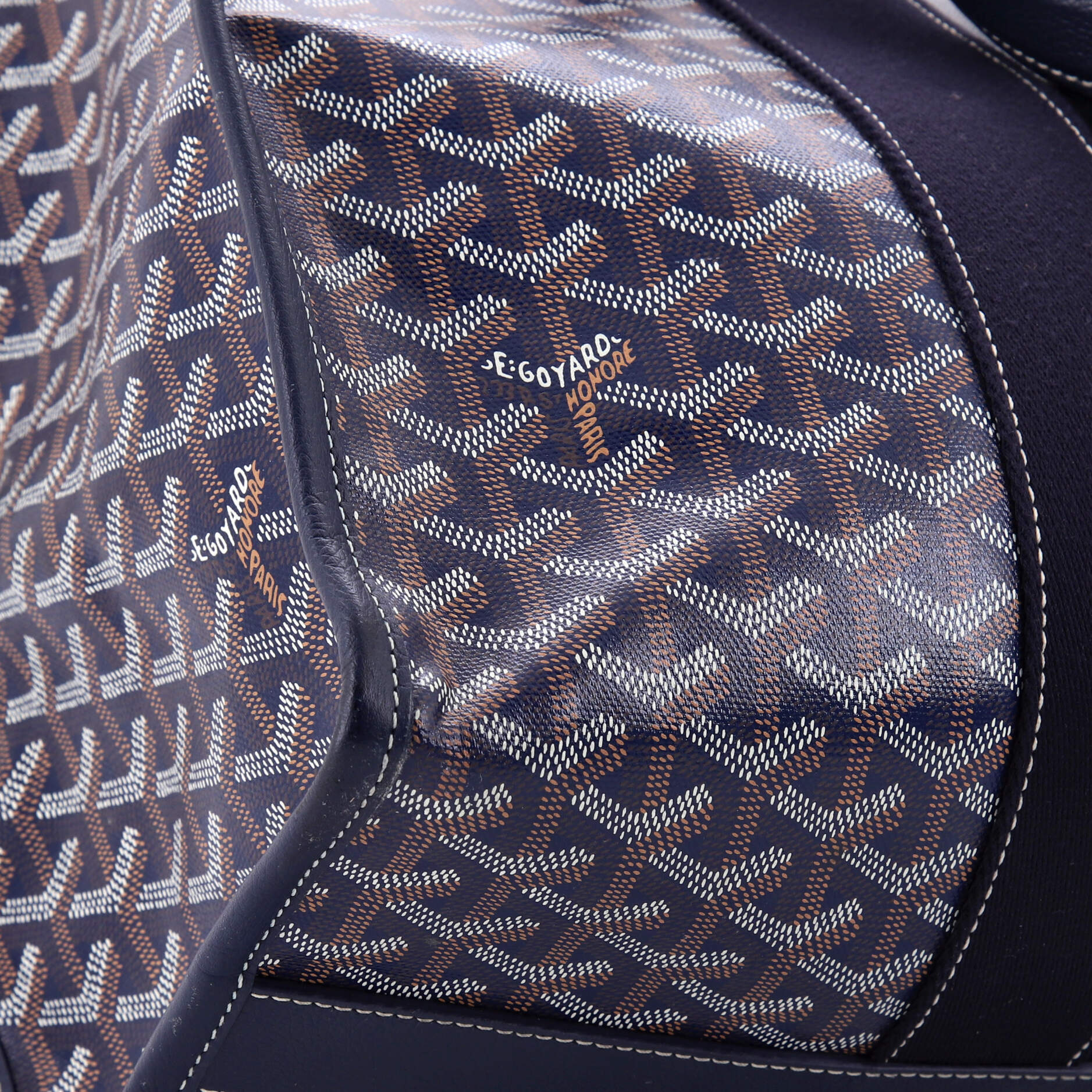 Villette Tote Printed Coated Canvas MM - Image 6