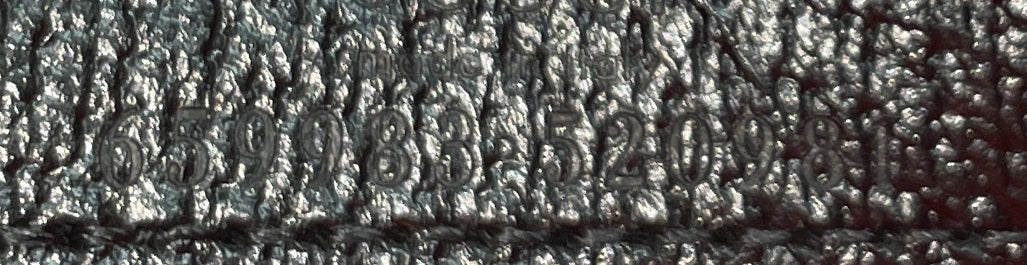 100 Tote Embroidered Felt Small - Image 8