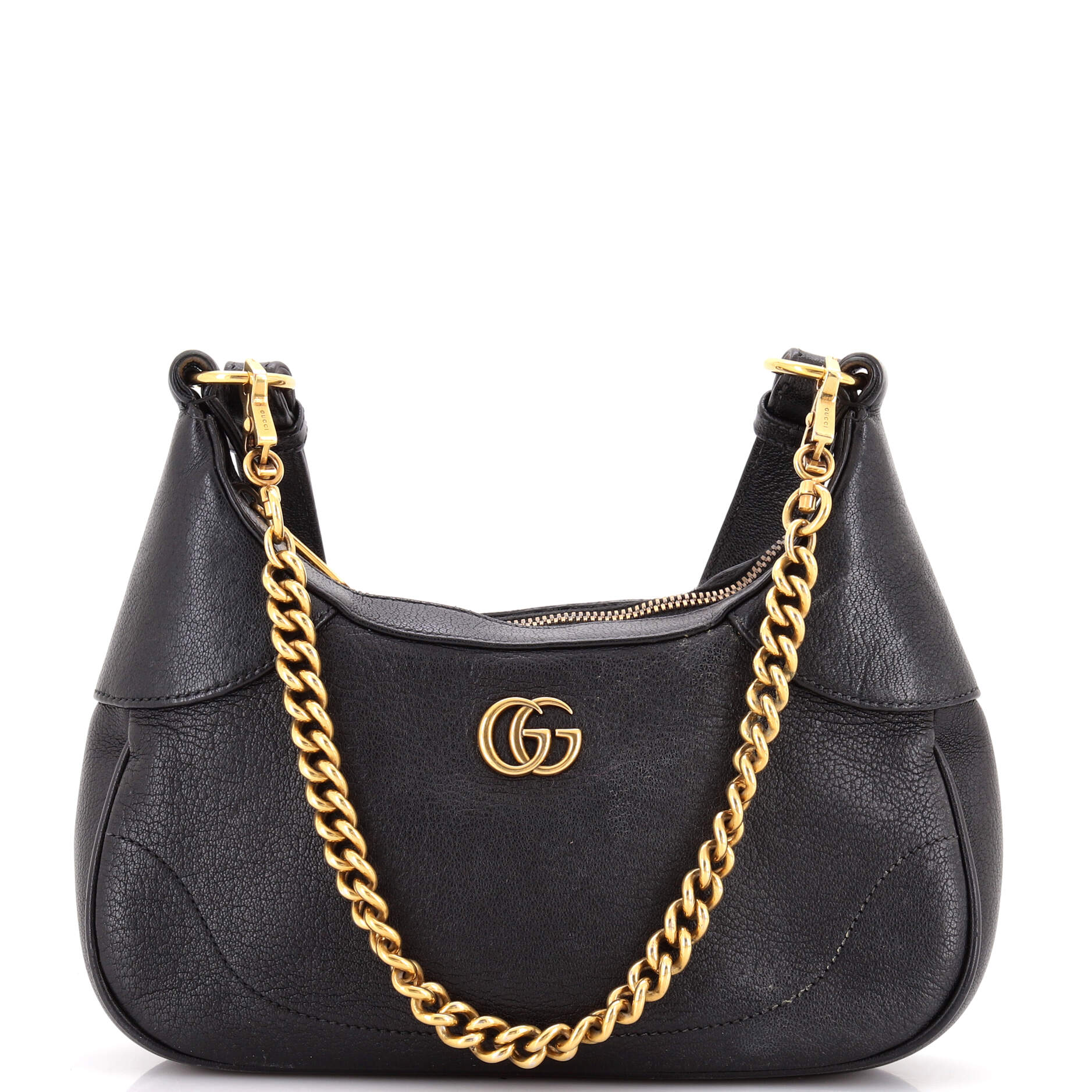 Aphrodite Shoulder Bag Leather Small