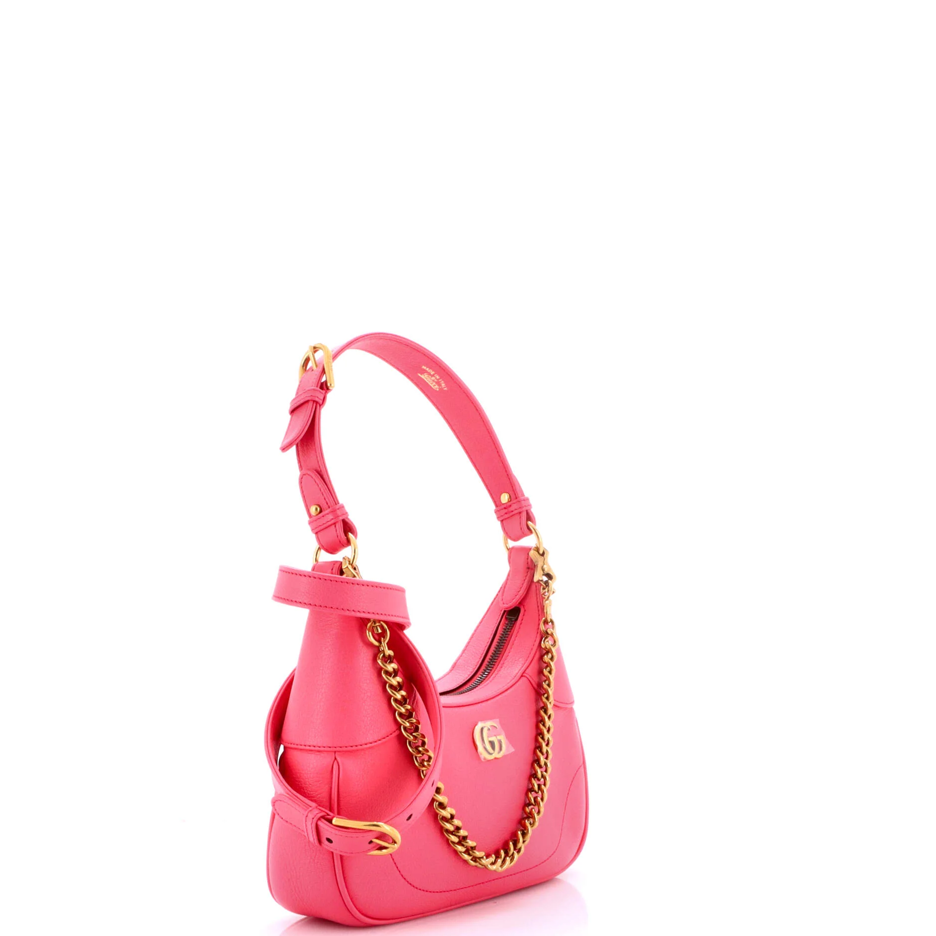 Aphrodite Shoulder Bag Leather Small - Image 2