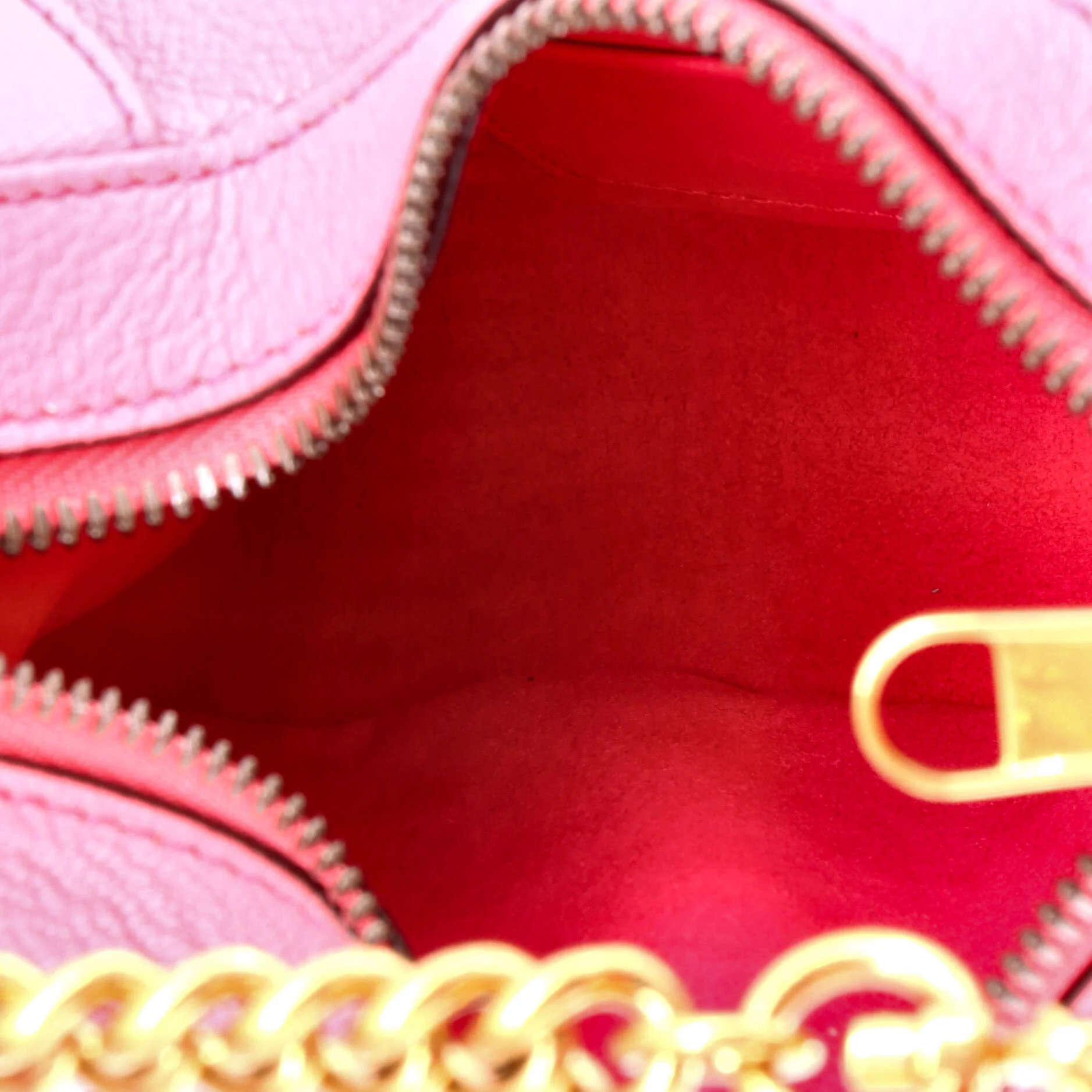 Aphrodite Shoulder Bag Leather Small - Image 5
