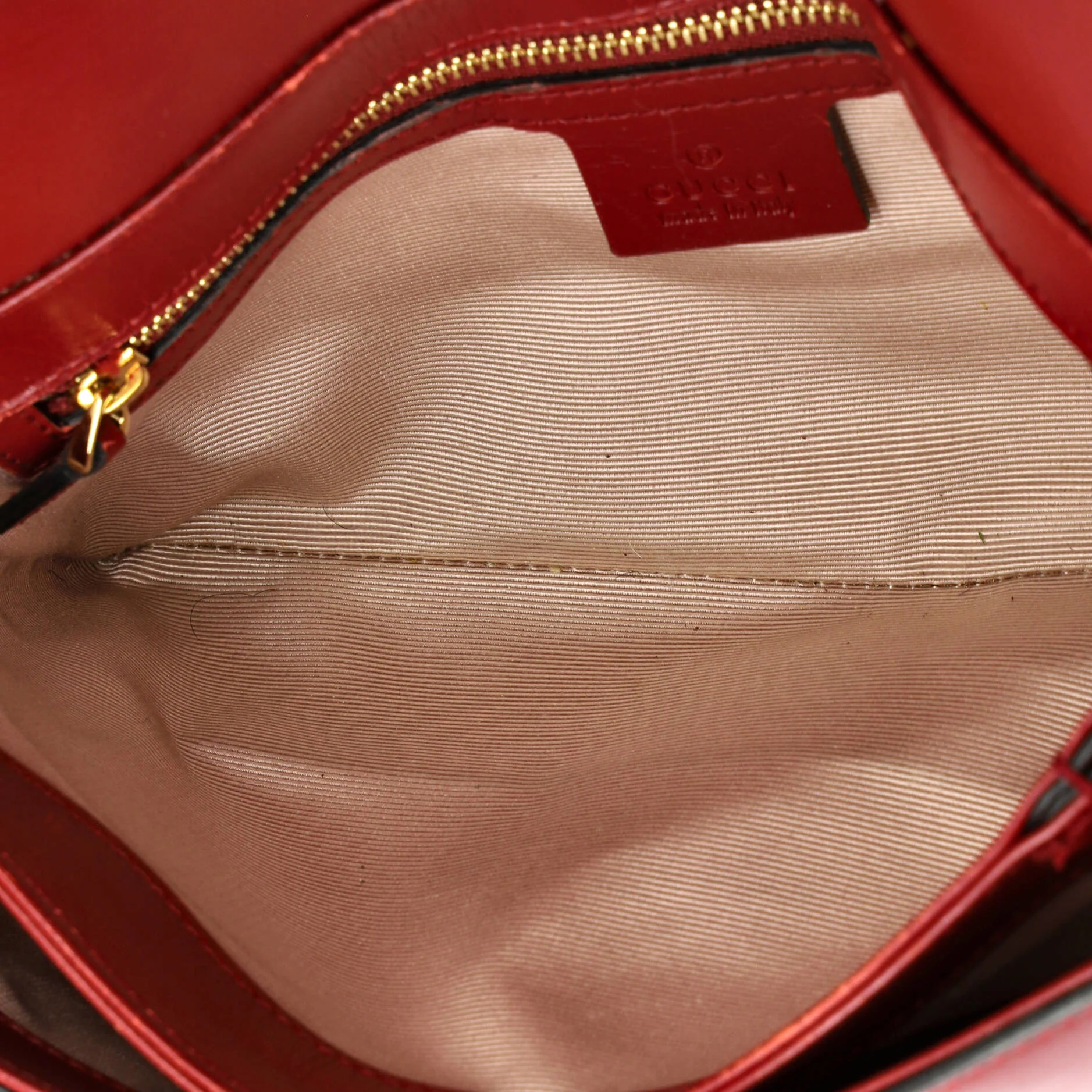Arli Shoulder Bag Leather Medium - Image 5