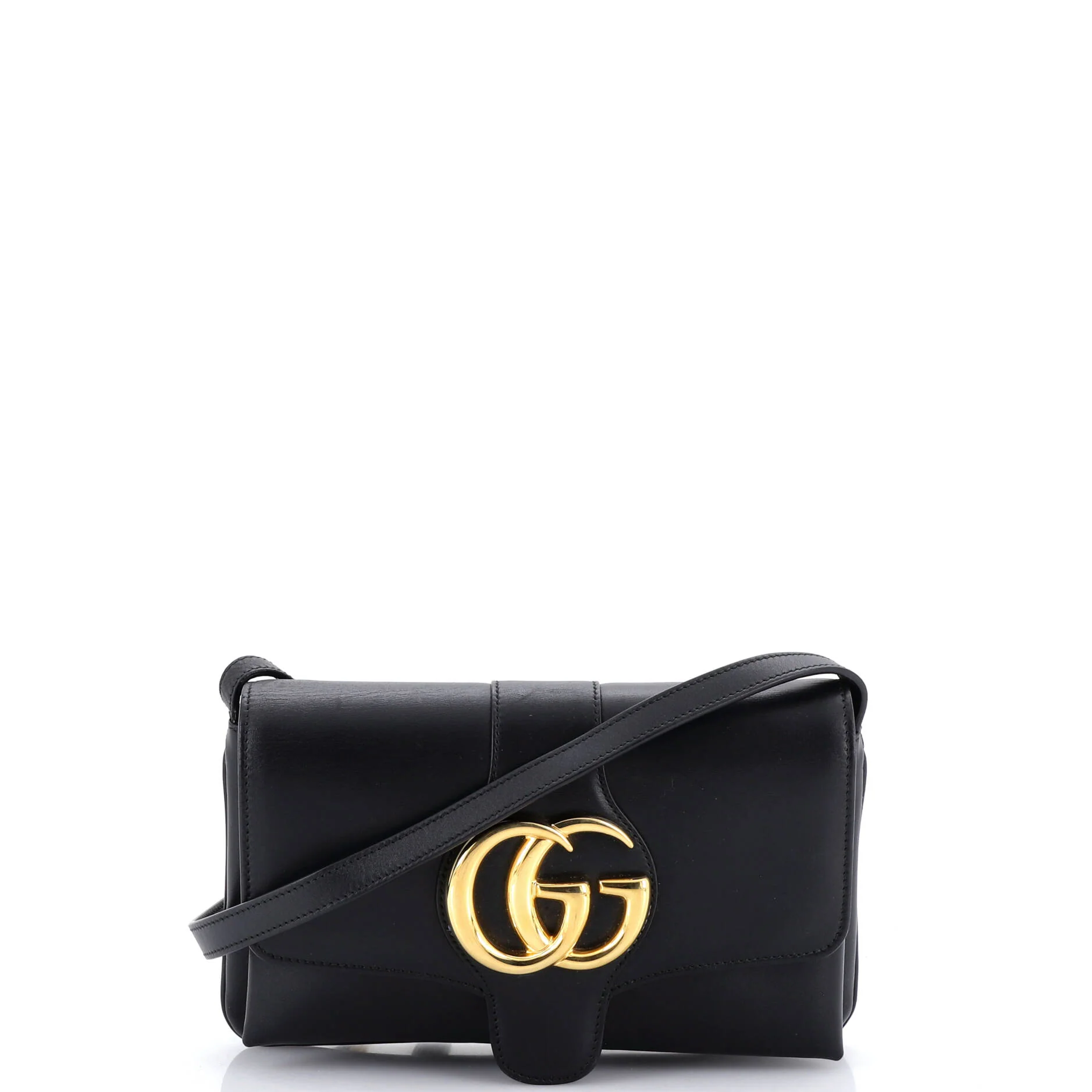 Arli Shoulder Bag Leather Small