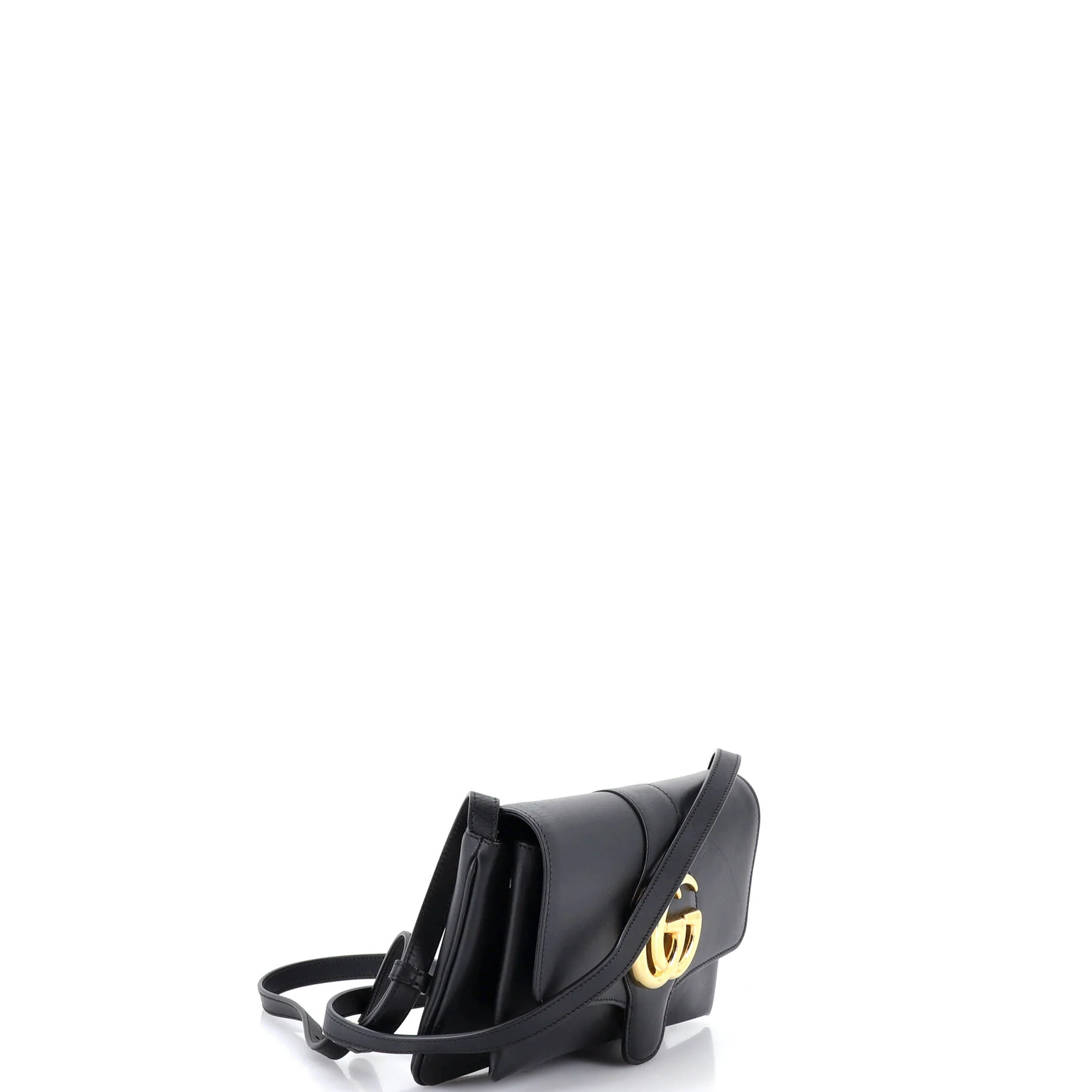 Arli Shoulder Bag Leather Small - Image 2