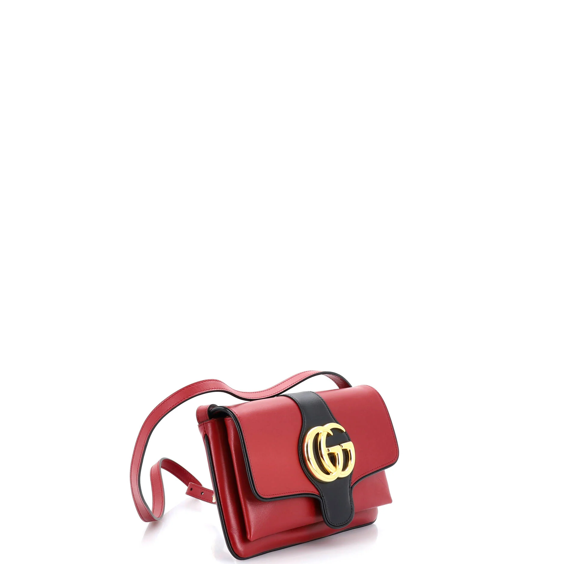 Arli Shoulder Bag Leather Small - Image 2