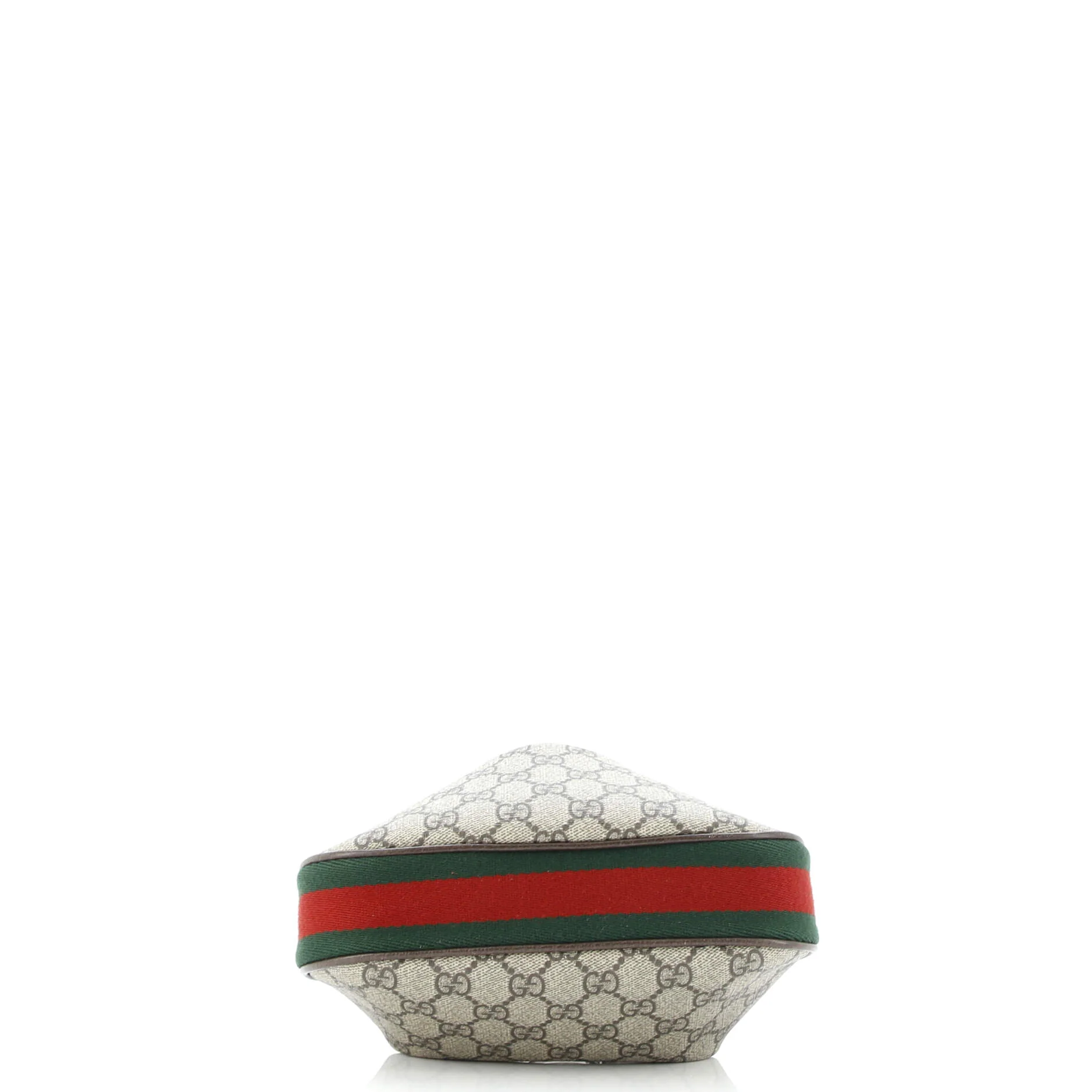 Attache Shoulder Bag GG Coated Canvas Small - Image 5