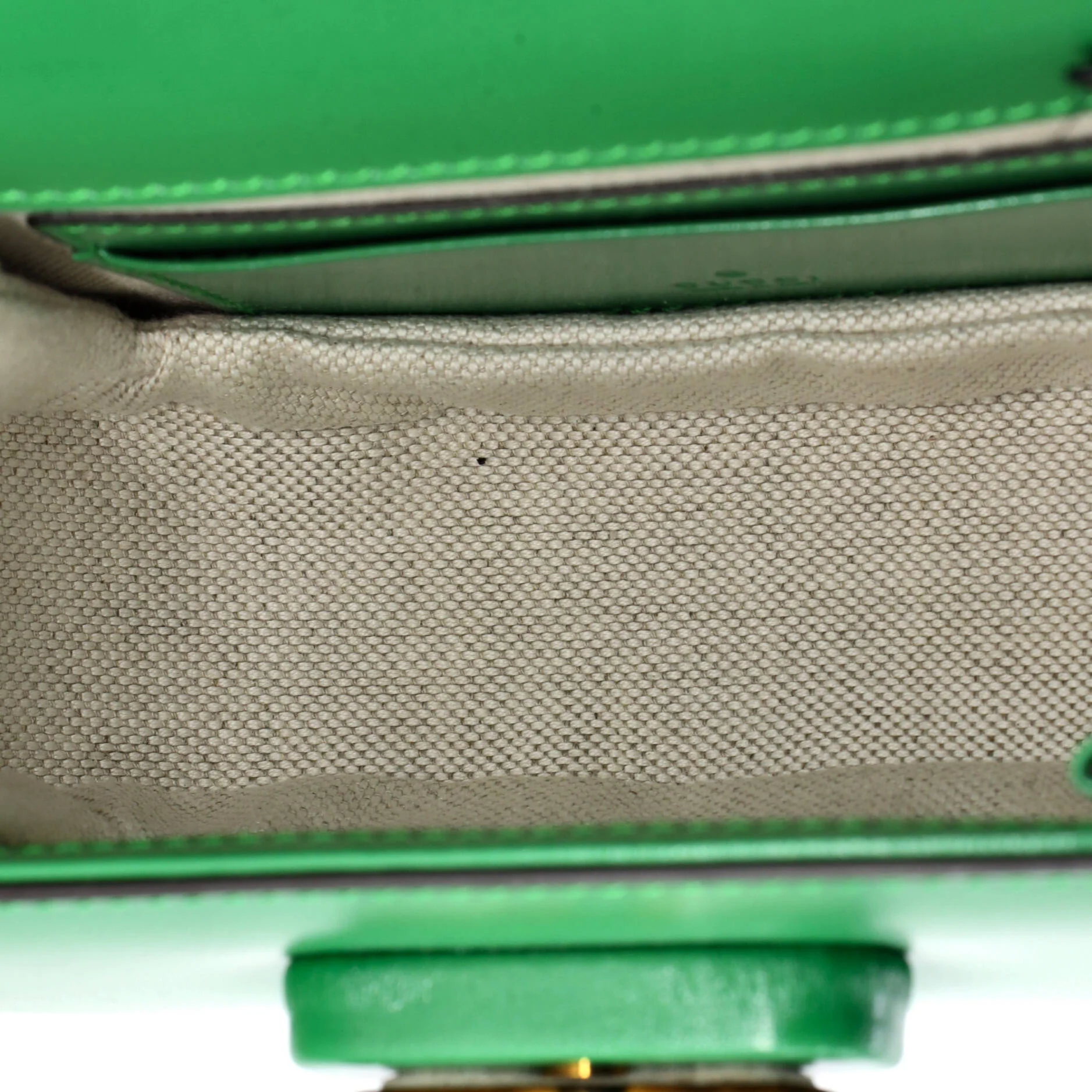Bamboo 1947 Top Handle Bag Leather Mini - Image 5